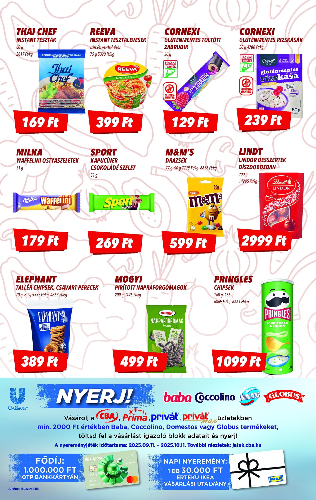 cba - CBA akciós újság, érvényes 09.18. - 09.24. - page: 5