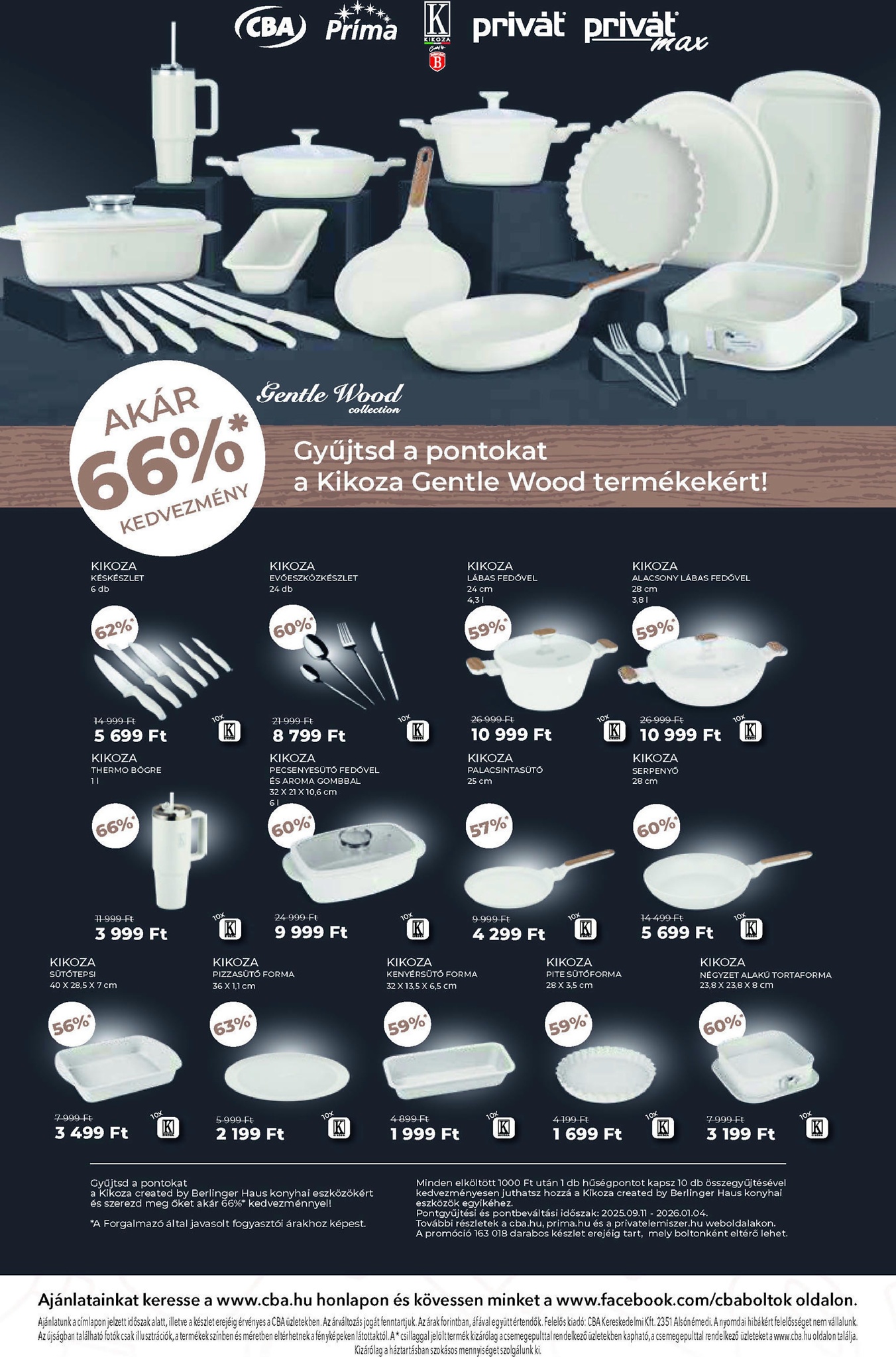 cba - CBA akciós újság, érvényes 09.18. - 09.24. - page: 8