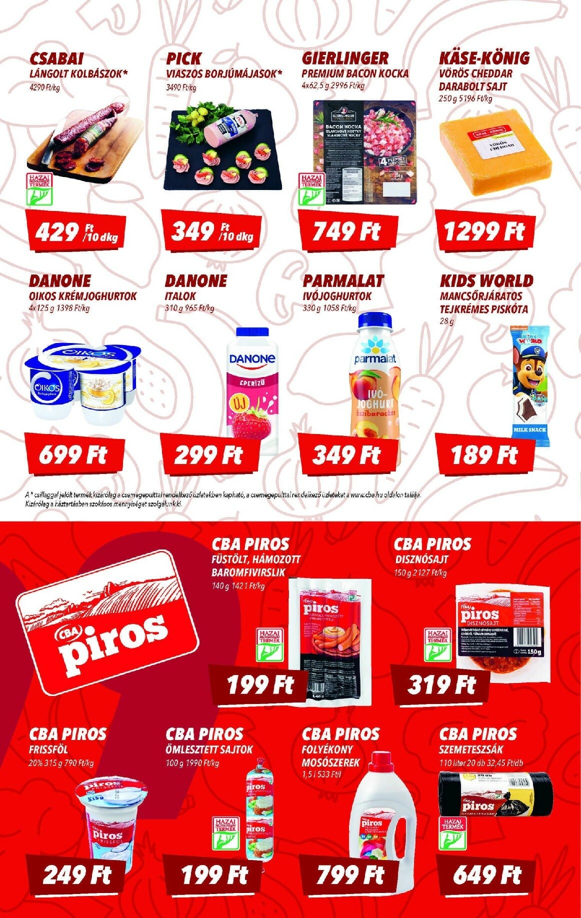 cba - CBA akciós újság, érvényes 10.09. - 10.15. - page: 2