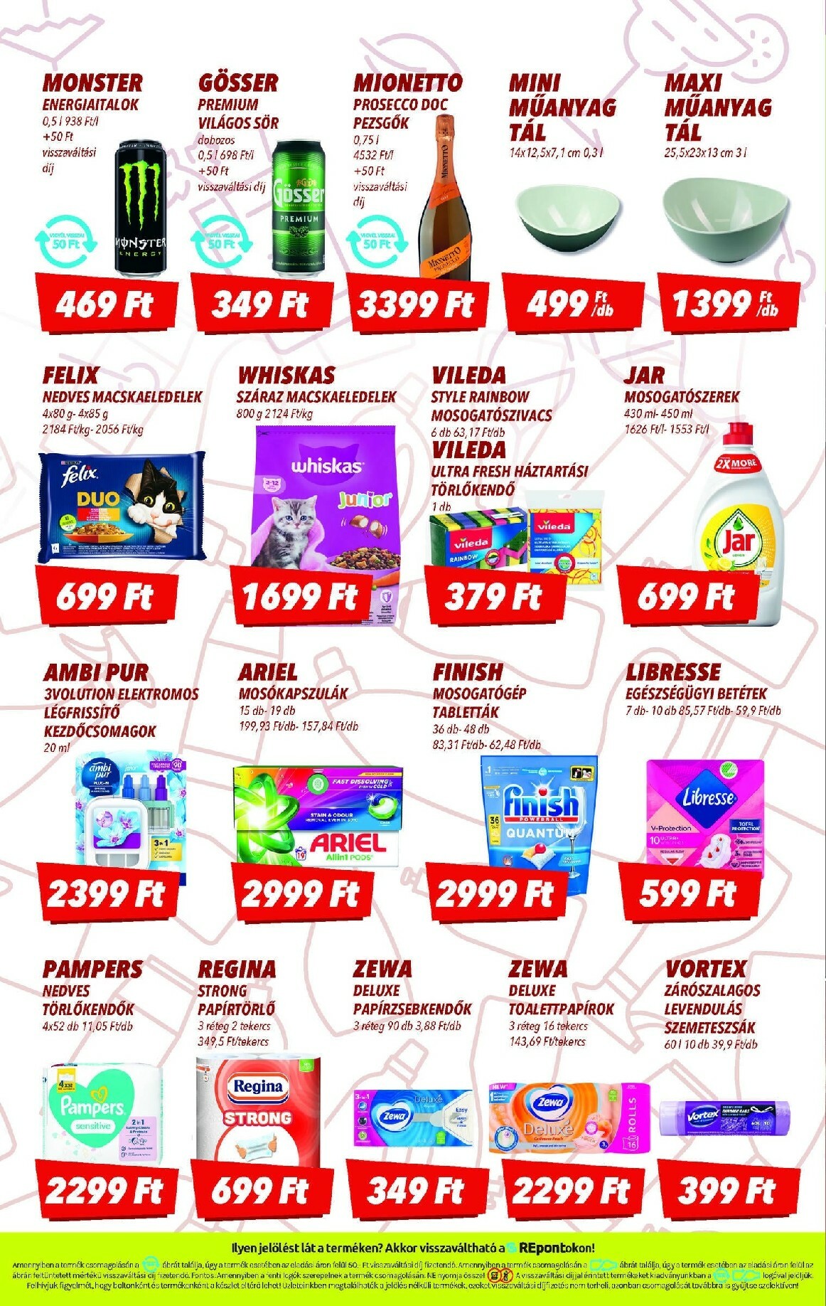 cba - CBA akciós újság, érvényes 10.09. - 10.15. - page: 6