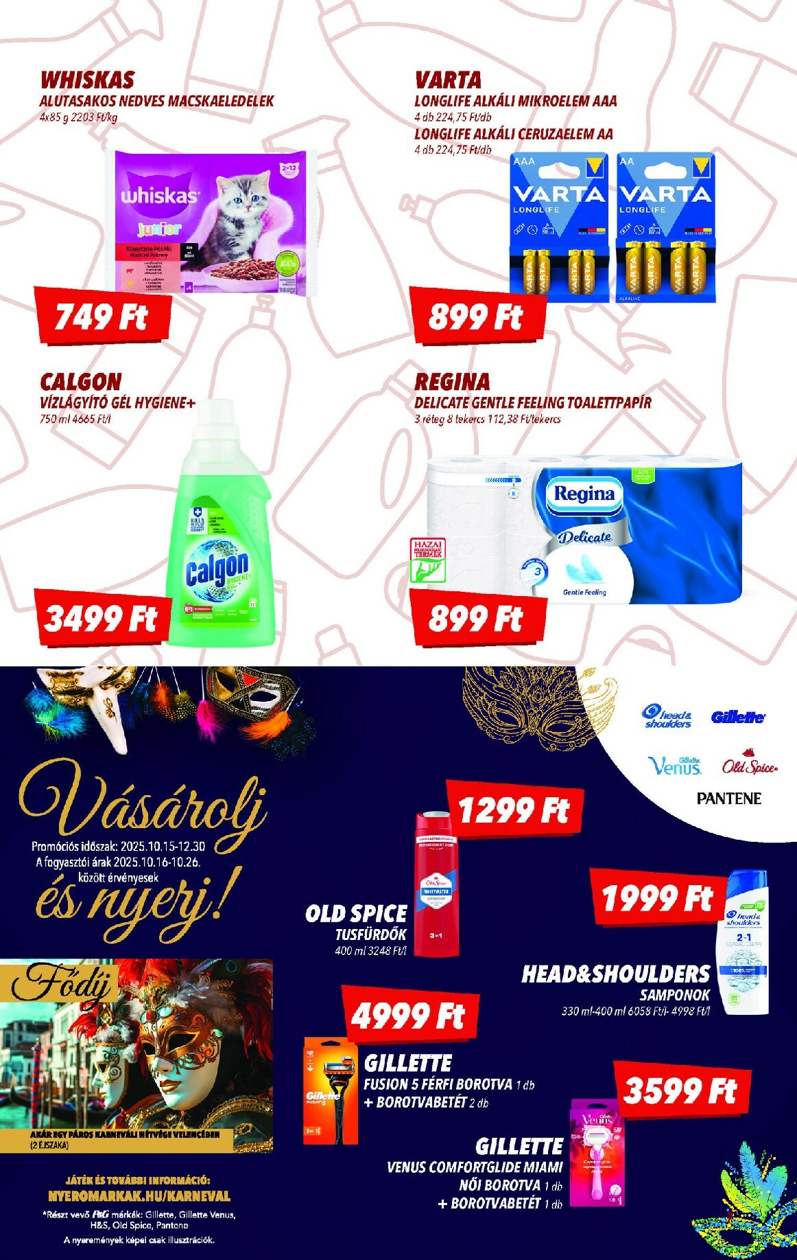 cba - CBA akciós újság, érvényes 10.16. - 10.26. - page: 7