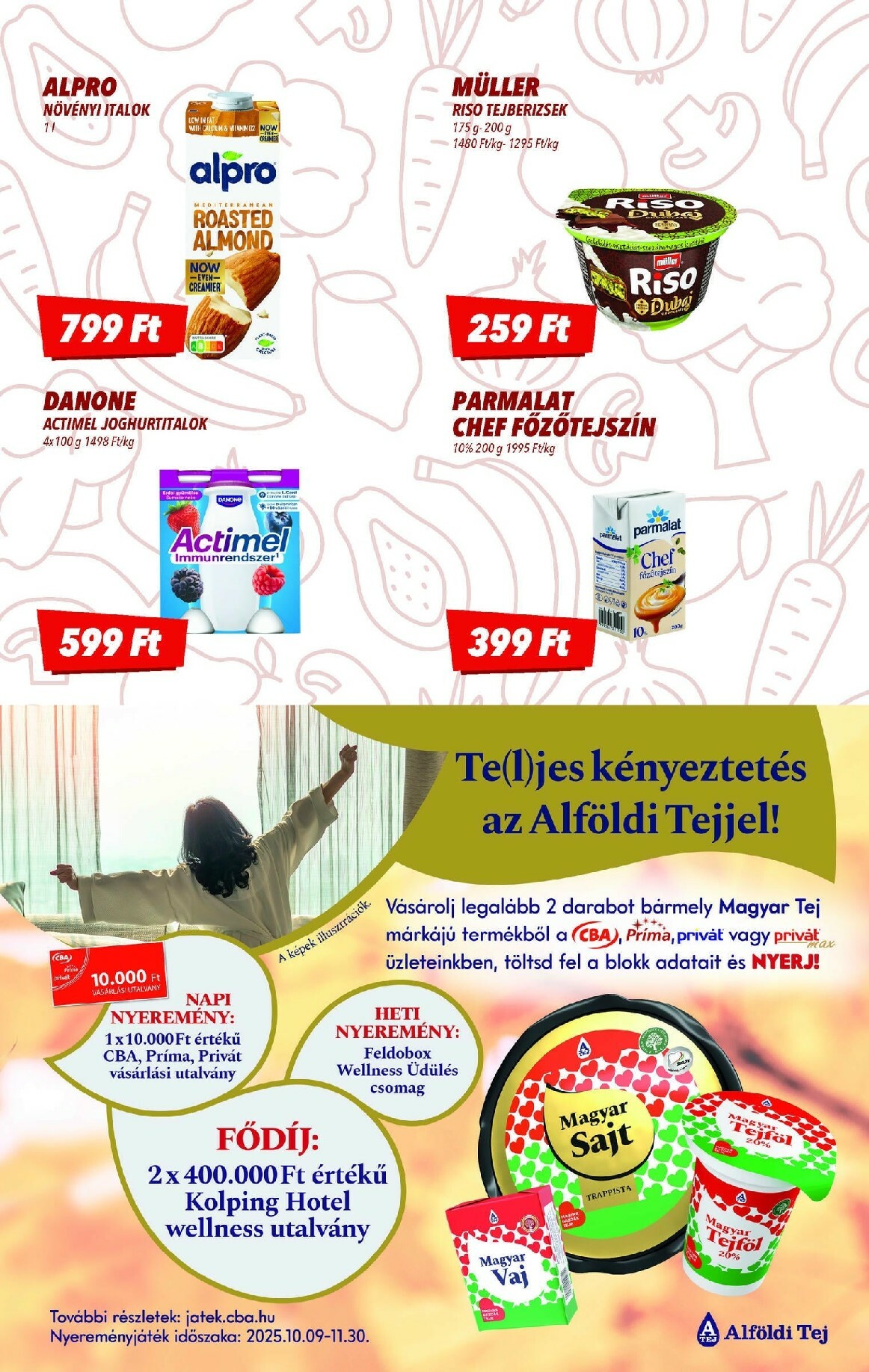 cba - CBA akciós újság, érvényes 11.13. - 11.19. - page: 3