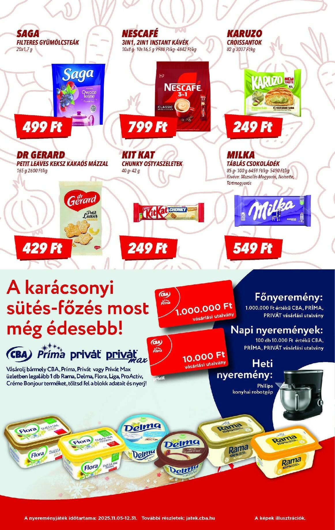 cba - CBA akciós újság, érvényes 11.13. - 11.19. - page: 8