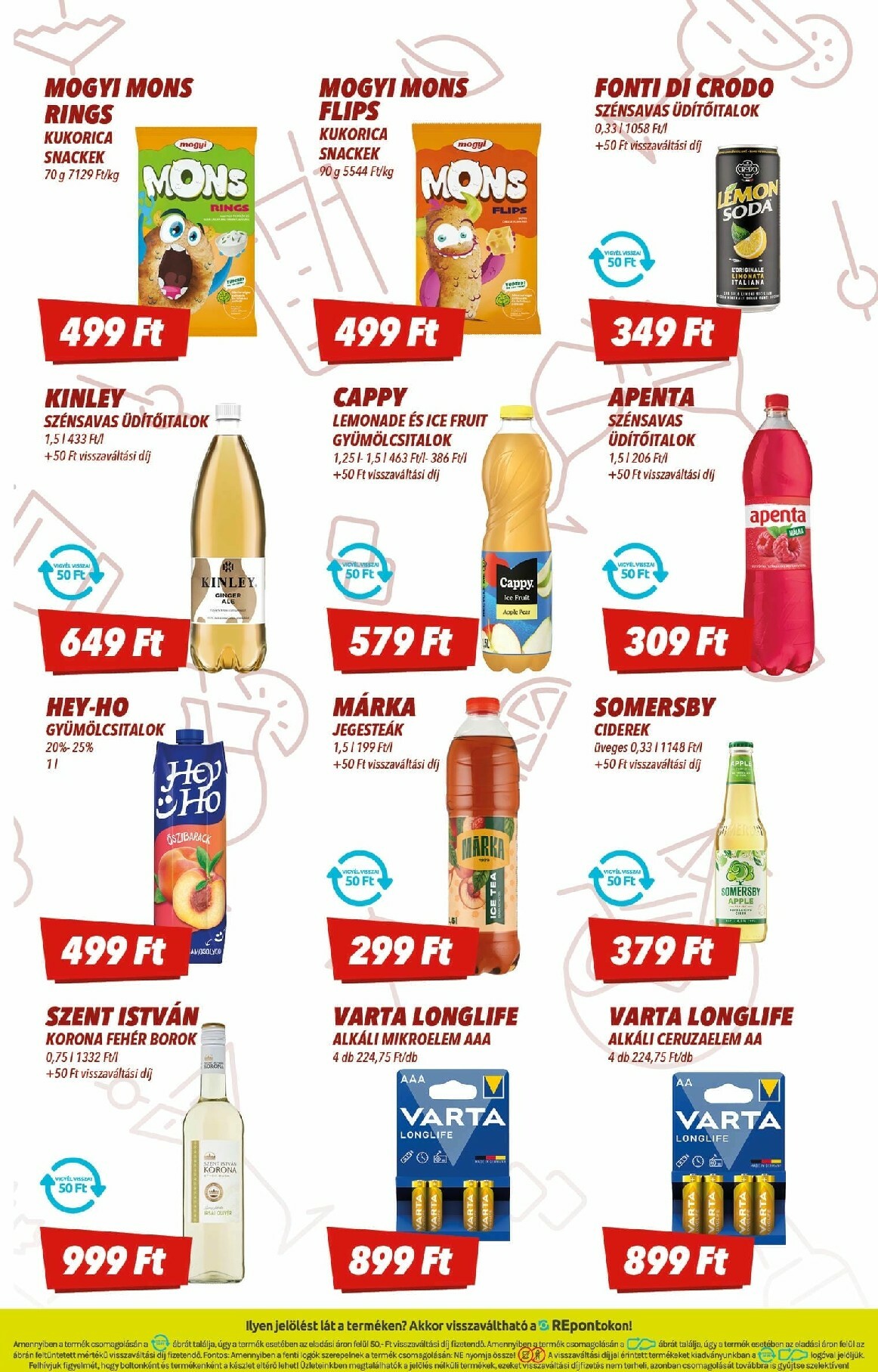 cba - CBA akciós újság, érvényes 12.11. - 12.17. - page: 9