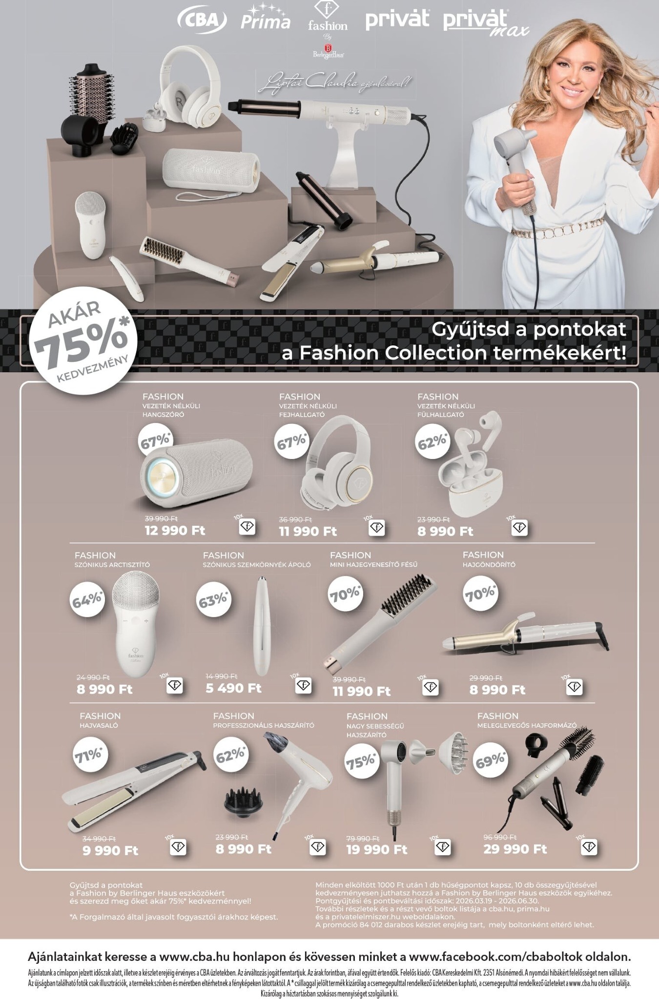 cba - CBA akciós újság, érvényes 2026.03.19. - 2026.03.25. - page: 12