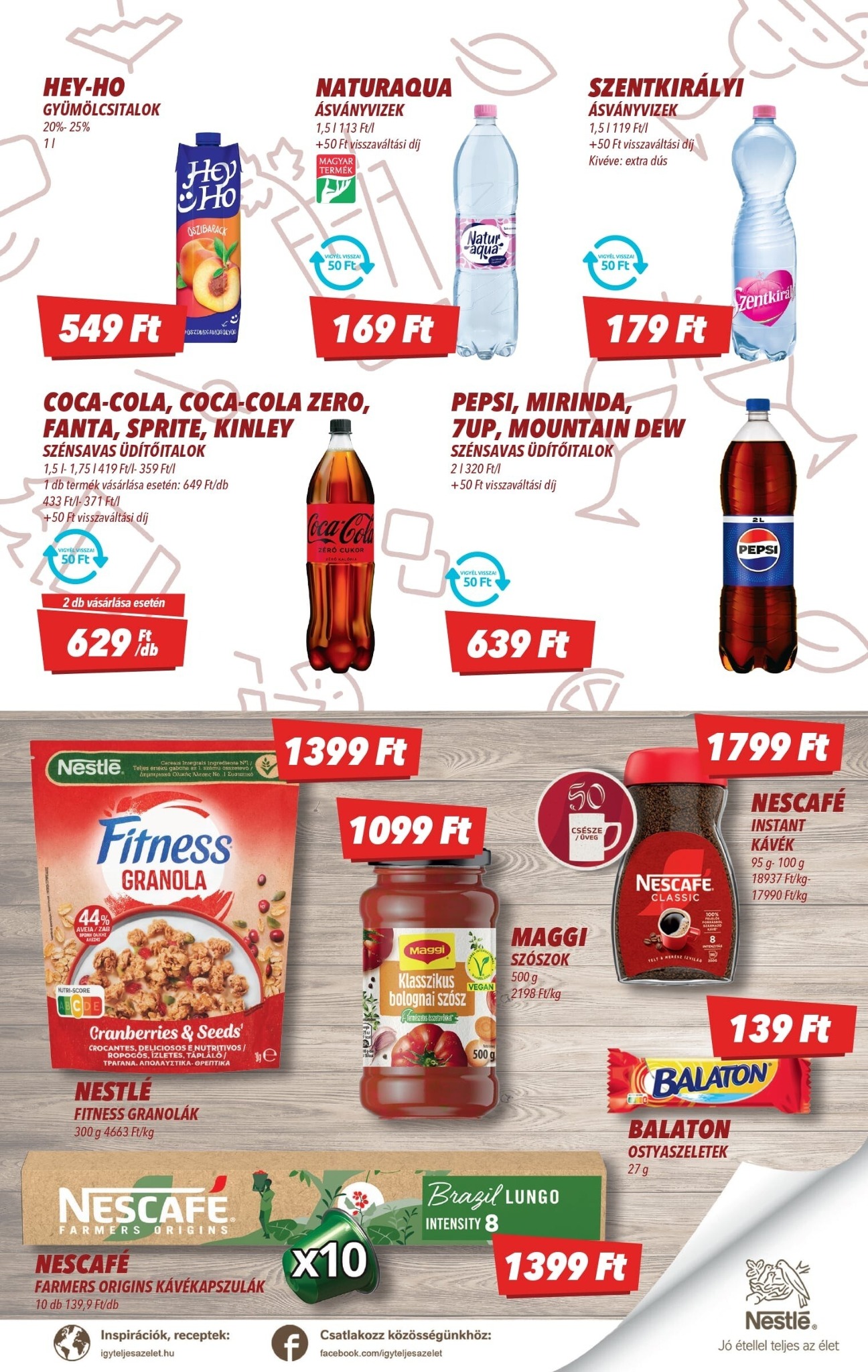 cba - CBA akciós újság, érvényes 2026.03.19. - 2026.03.25. - page: 9