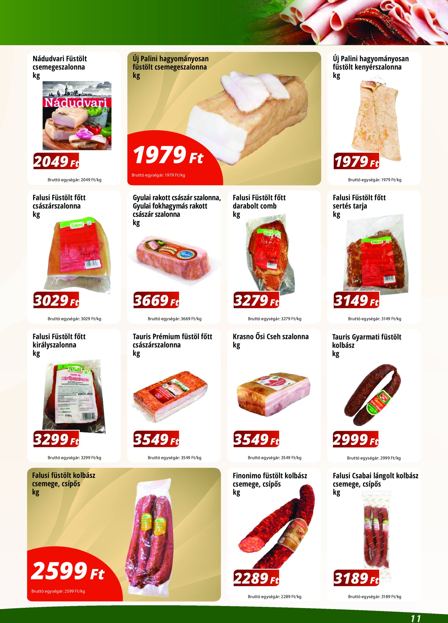 real - Reál - Nagyker Újság akciós újság, érvényes 06.02. - 06.29. - page: 11