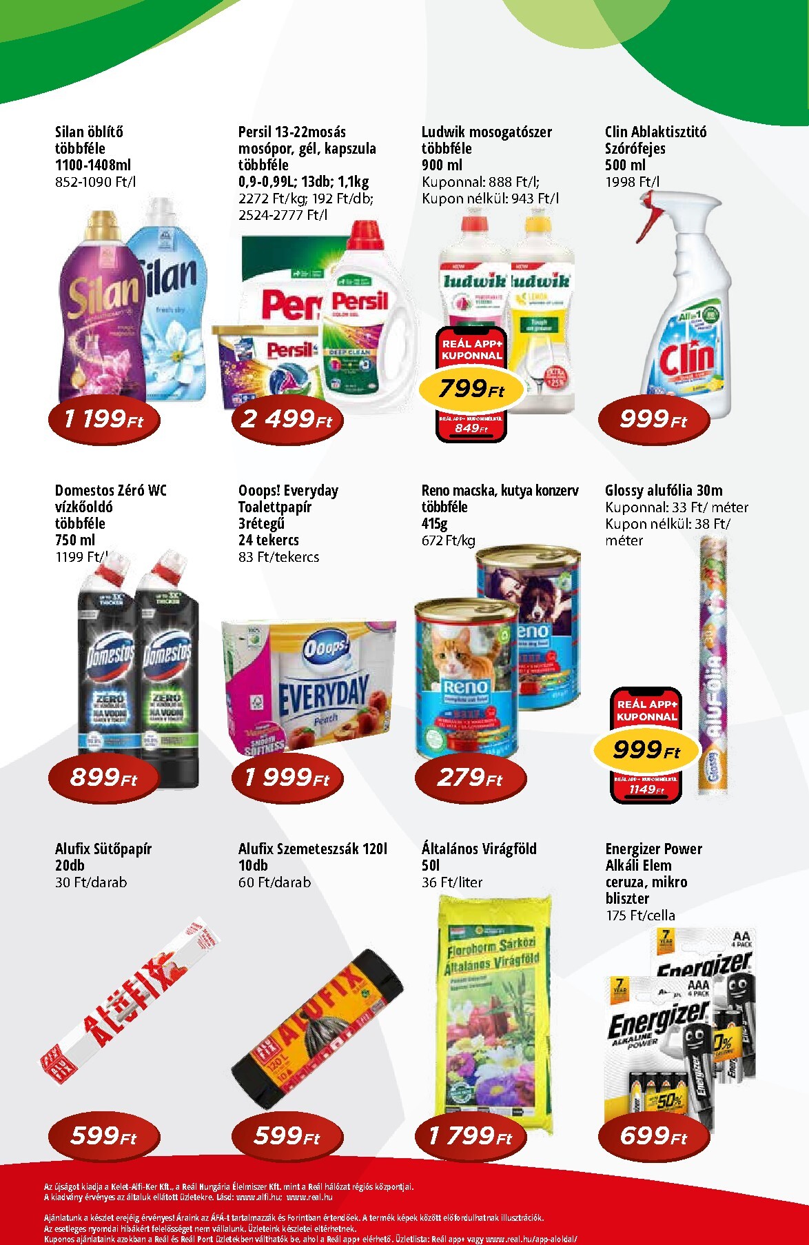 real - Reál akciós újság, érvényes 2026.03.18. - 2026.03.29. - page: 8