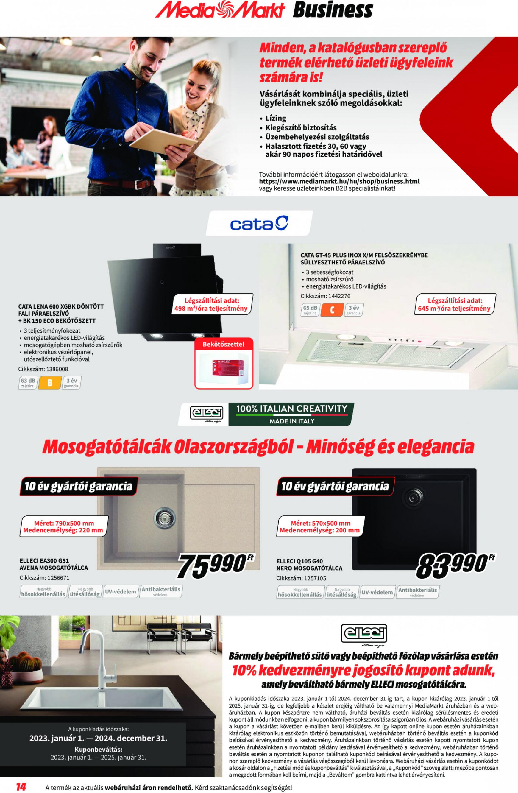 media-markt - Aktuális újság Media Markt 05.03. - 05.31. - page: 14