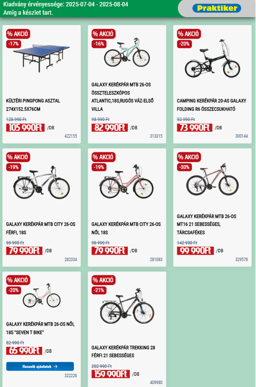 praktiker - Praktiker akciós újság, érvényes 07.04. - 08.04. - page: 12