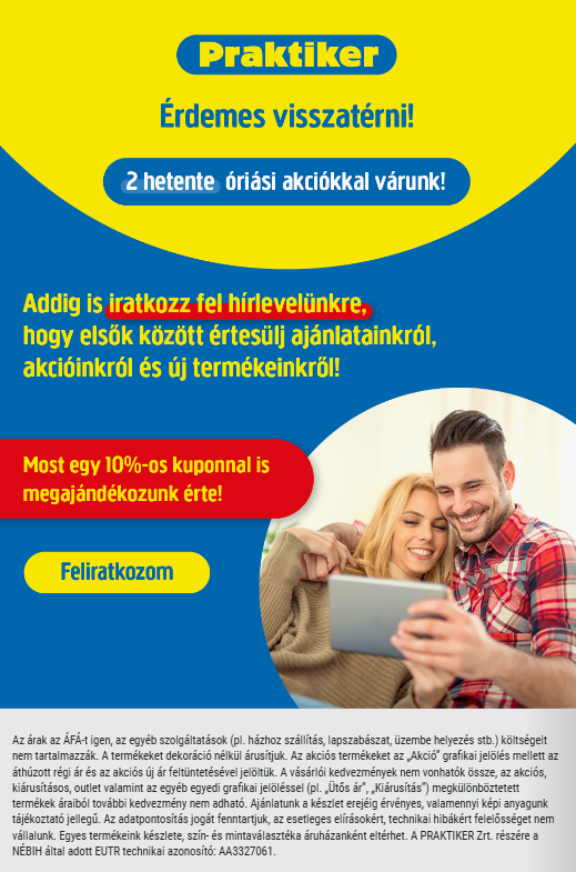 praktiker - Praktiker akciós újság, érvényes 11.06. - 12.08. - page: 19