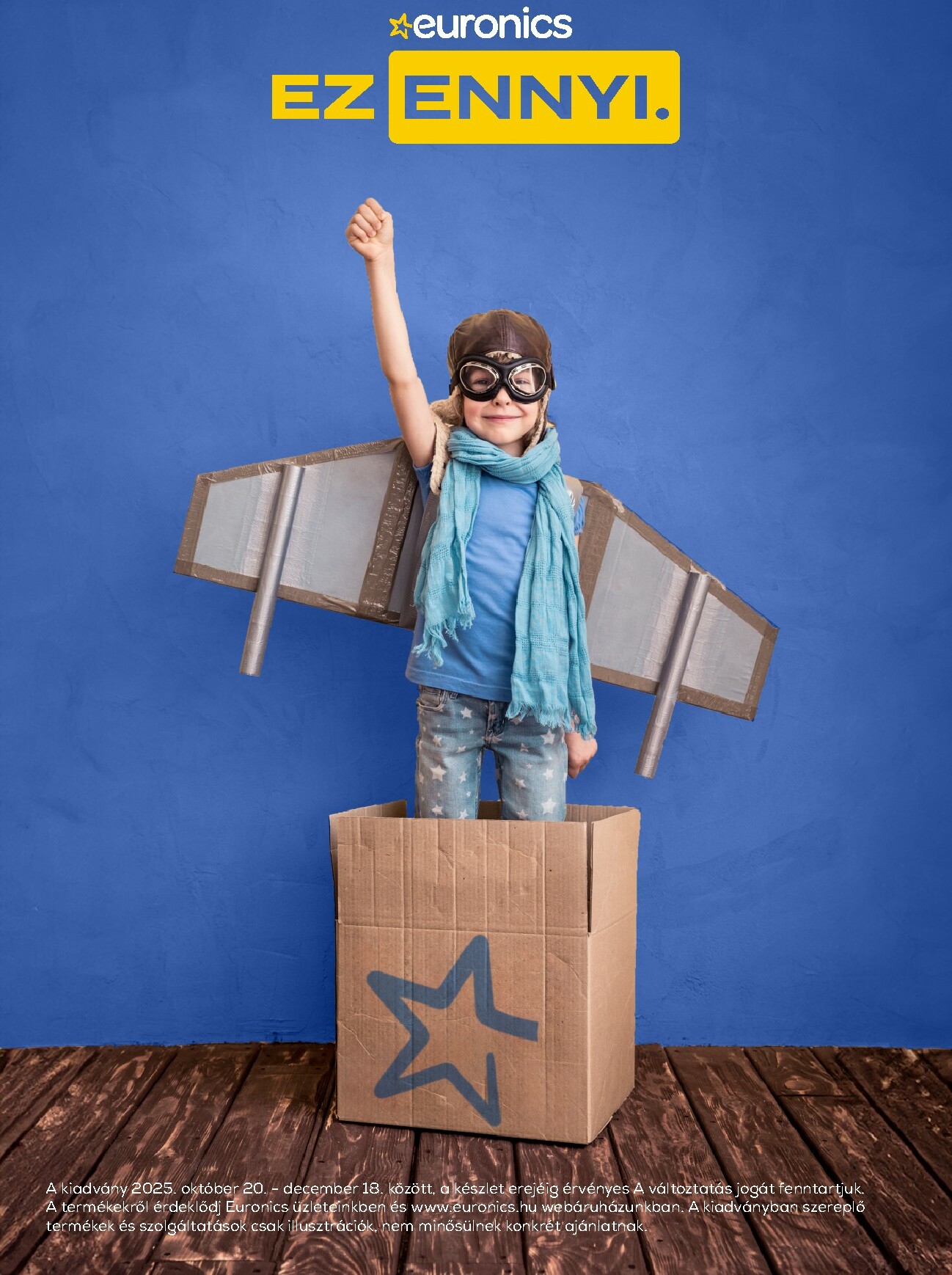 euronics - Euronics - Játékokkal határ a csillagos ég! akciós újság, érvényes 10.20. - 12.18. - page: 9