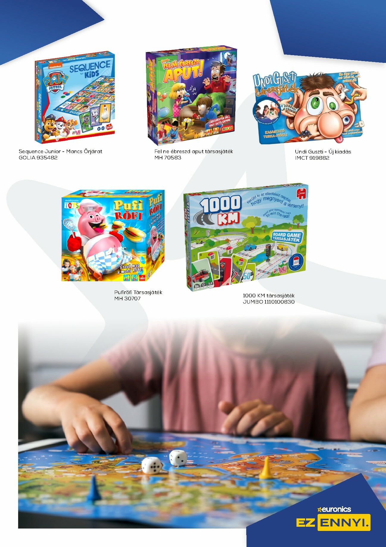euronics - Euronics - Játékokkal határ a csillagos ég! akciós újság, érvényes 10.20. - 12.18. - page: 7