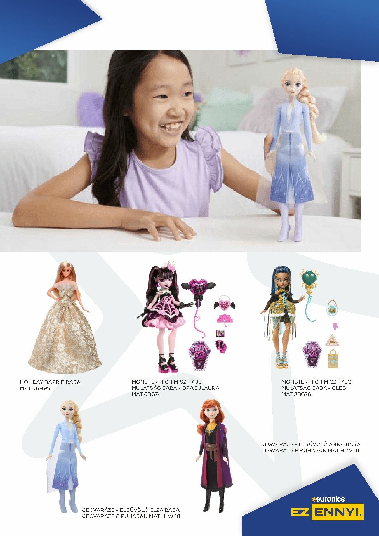euronics - Euronics - Játékokkal határ a csillagos ég! akciós újság, érvényes 10.20. - 12.18. - page: 2