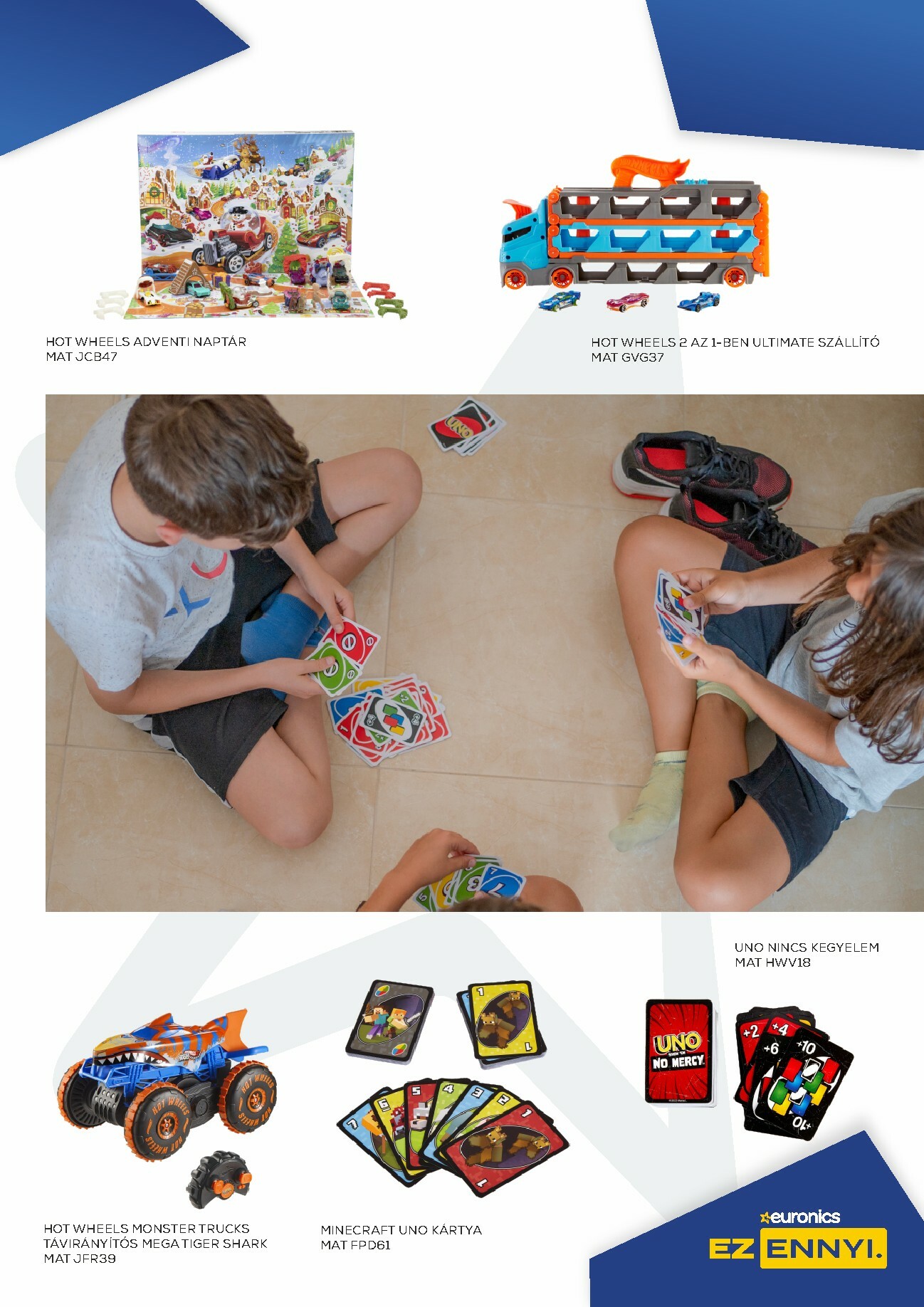 euronics - Euronics - Játékokkal határ a csillagos ég! akciós újság, érvényes 10.20. - 12.18. - page: 3