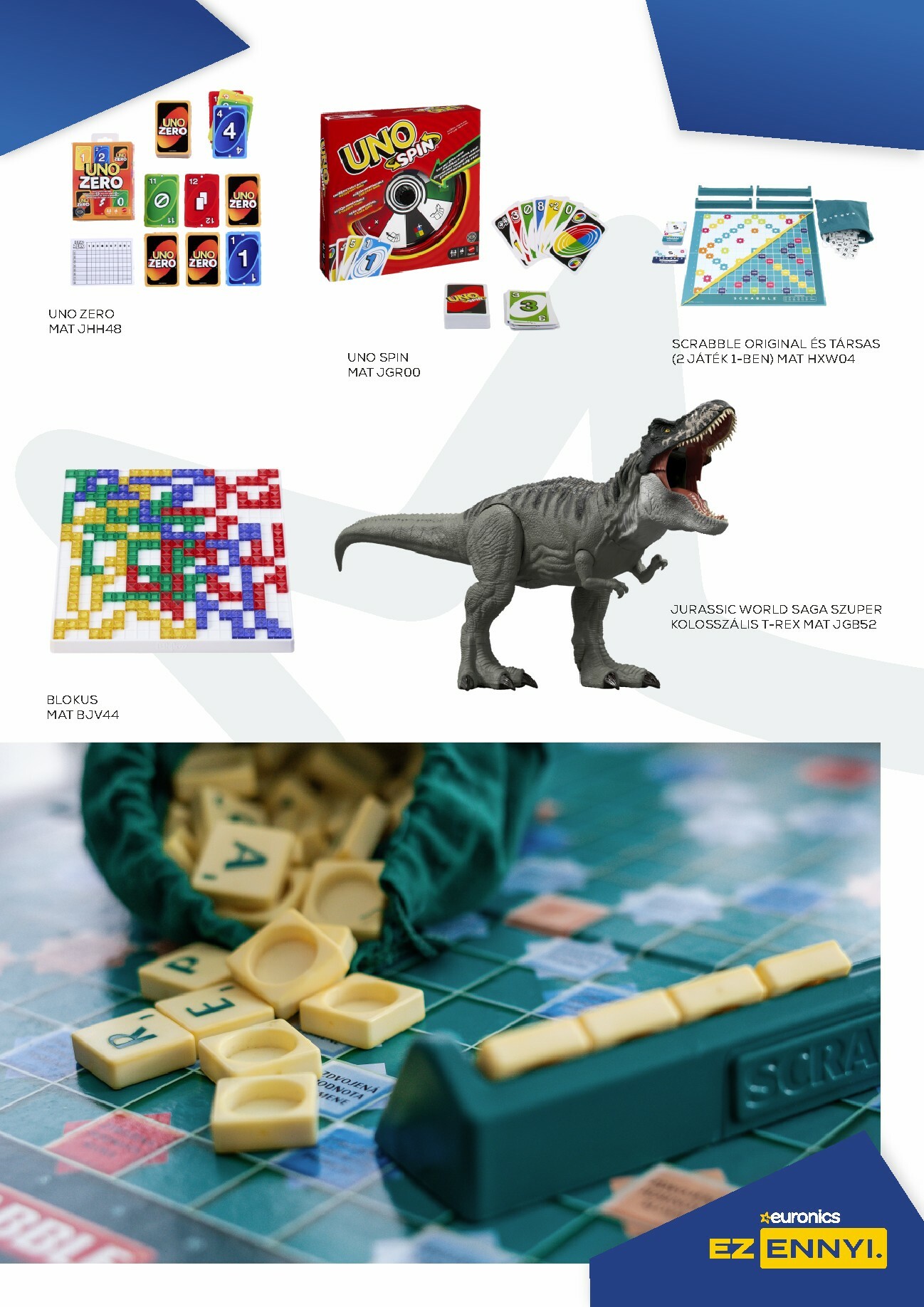euronics - Euronics - Játékokkal határ a csillagos ég! akciós újság, érvényes 10.20. - 12.18. - page: 4