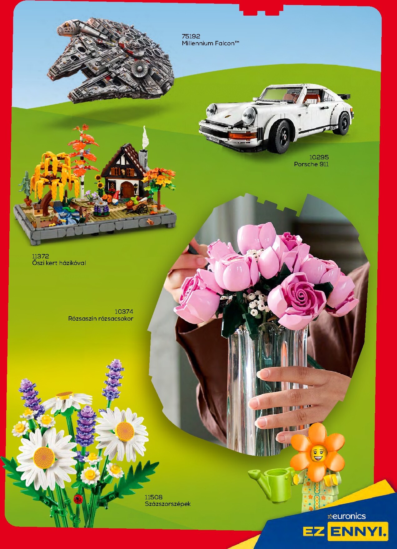 euronics - Euronics - Lego akciós újság, érvényes 2026.03.02. - 2026.04.08. - page: 7
