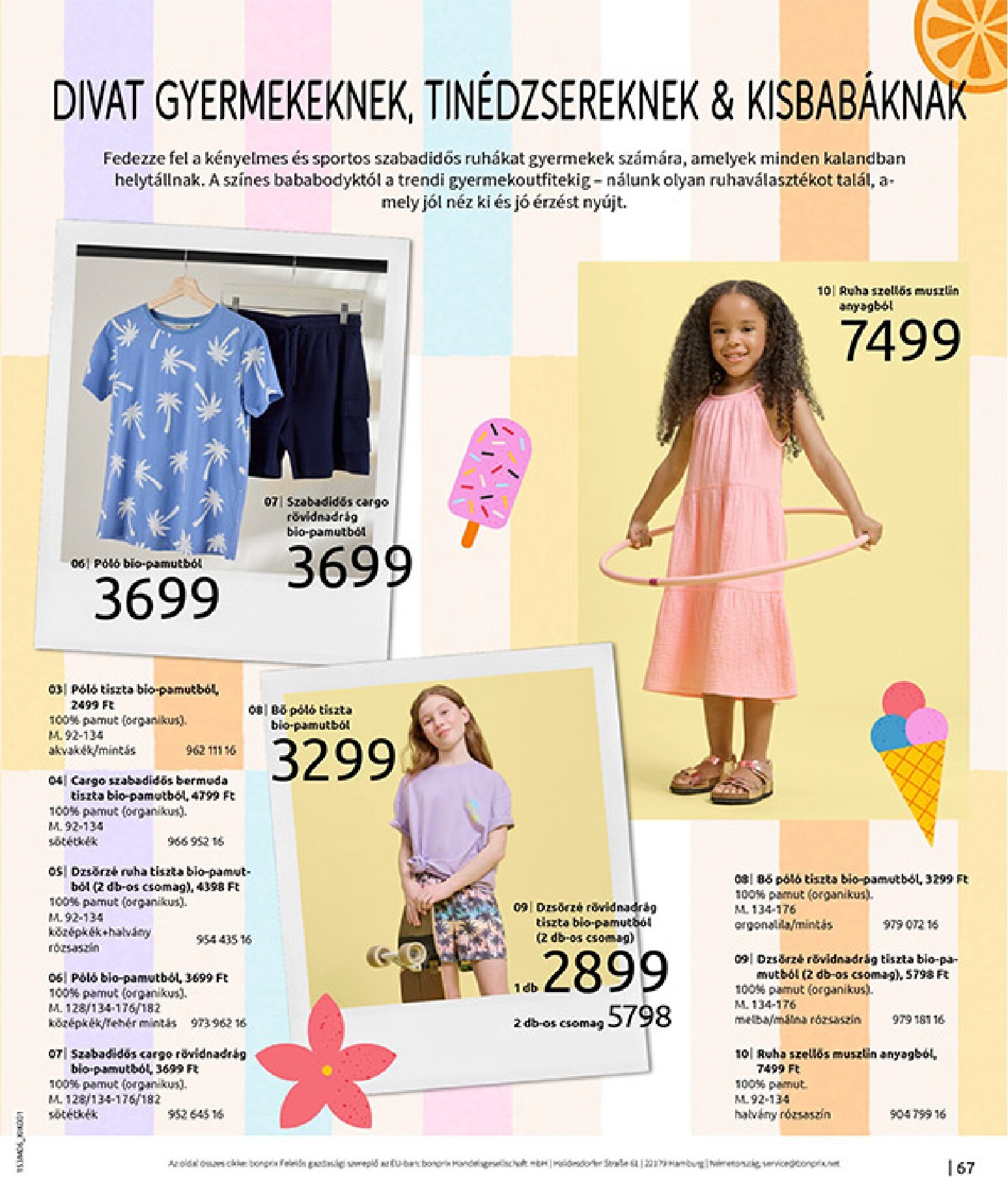 bonprix - Aktuális Bonprix szórólap érvényes hétfőtől 2026.06.15.-től hétfőtől 2026.07.13.-ig - page: 69