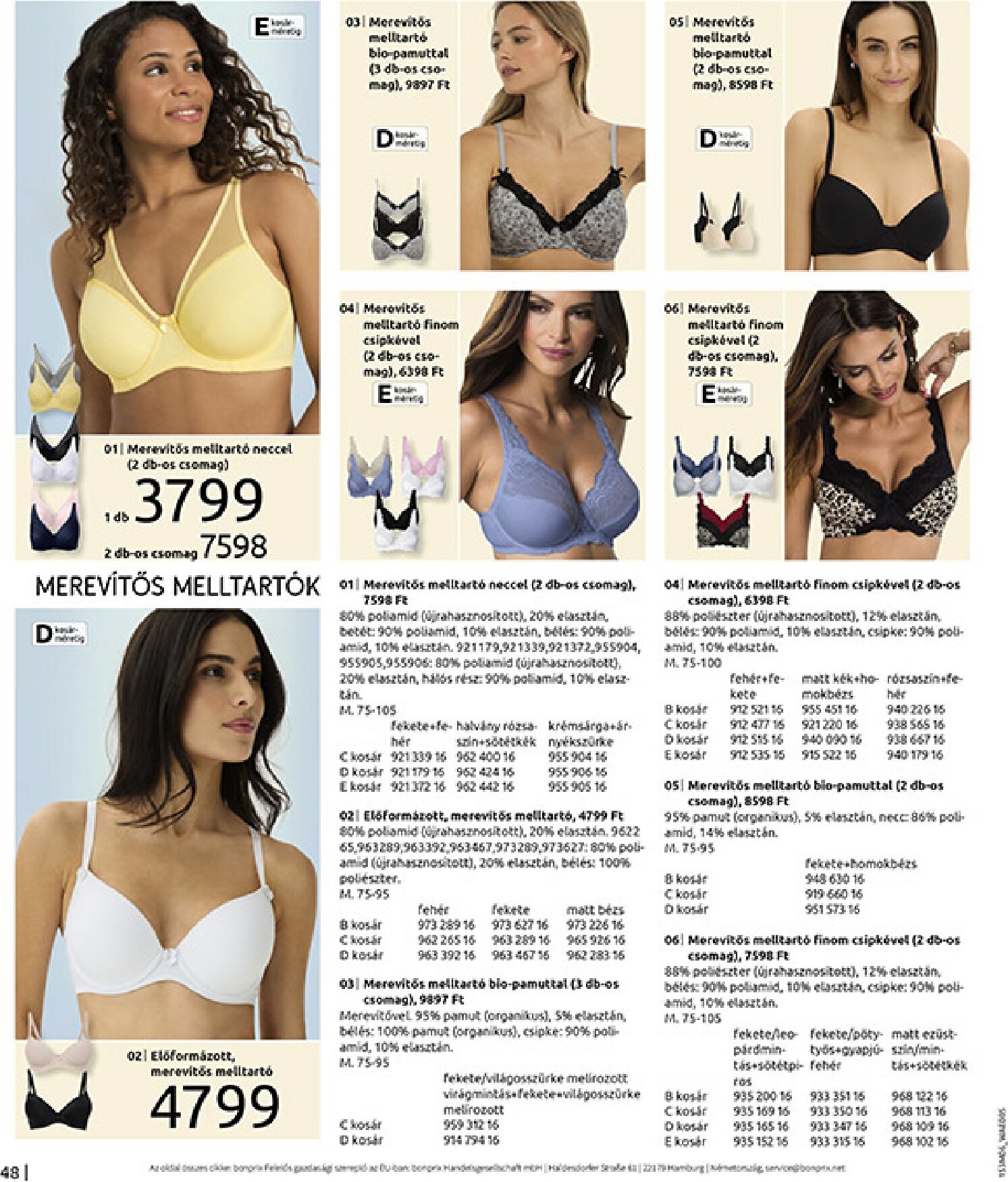 bonprix - Aktuális Bonprix szórólap érvényes hétfőtől 2026.06.15.-től hétfőtől 2026.07.13.-ig - page: 50