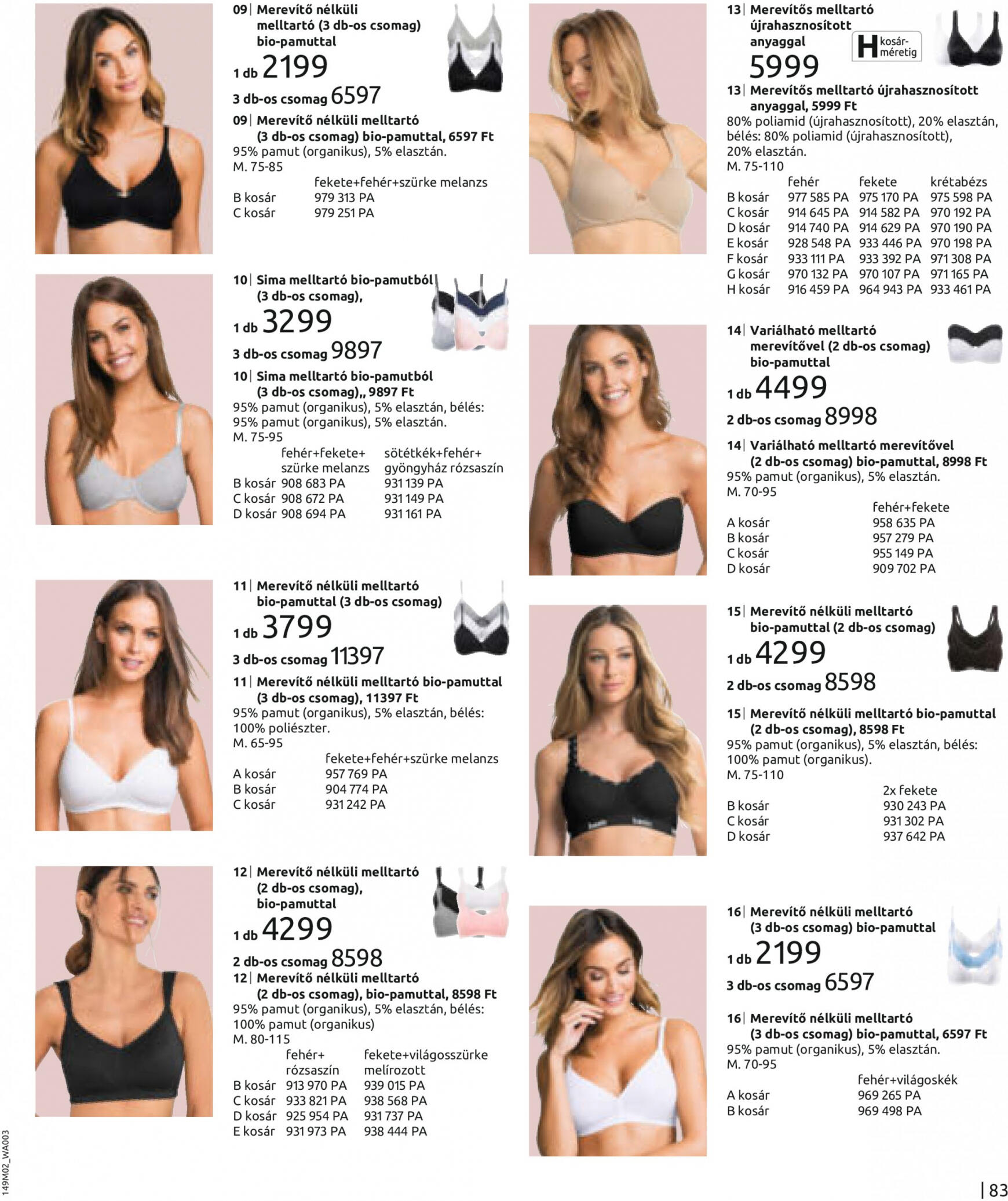 bonprix - Bonprix - FARMERTRENDEK dátumtól érvényes 2024.02.15. - page: 85 bonprix - Bonprix - FARMERTRENDEK dátumtól érvényes 2024.02.15. - page: 85