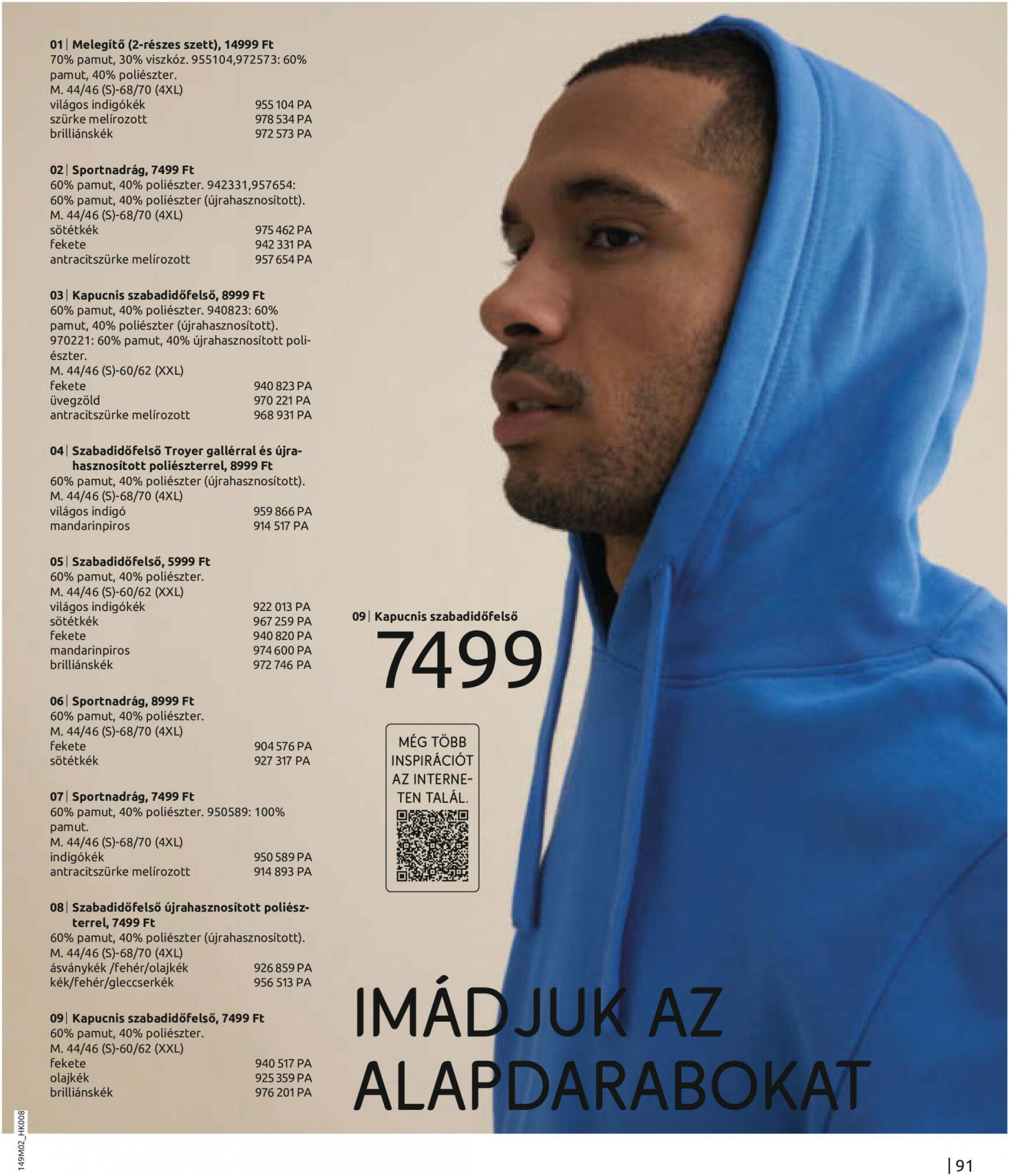 bonprix - Bonprix - FARMERTRENDEK dátumtól érvényes 2024.02.15. - page: 93 bonprix - Bonprix - FARMERTRENDEK dátumtól érvényes 2024.02.15. - page: 93