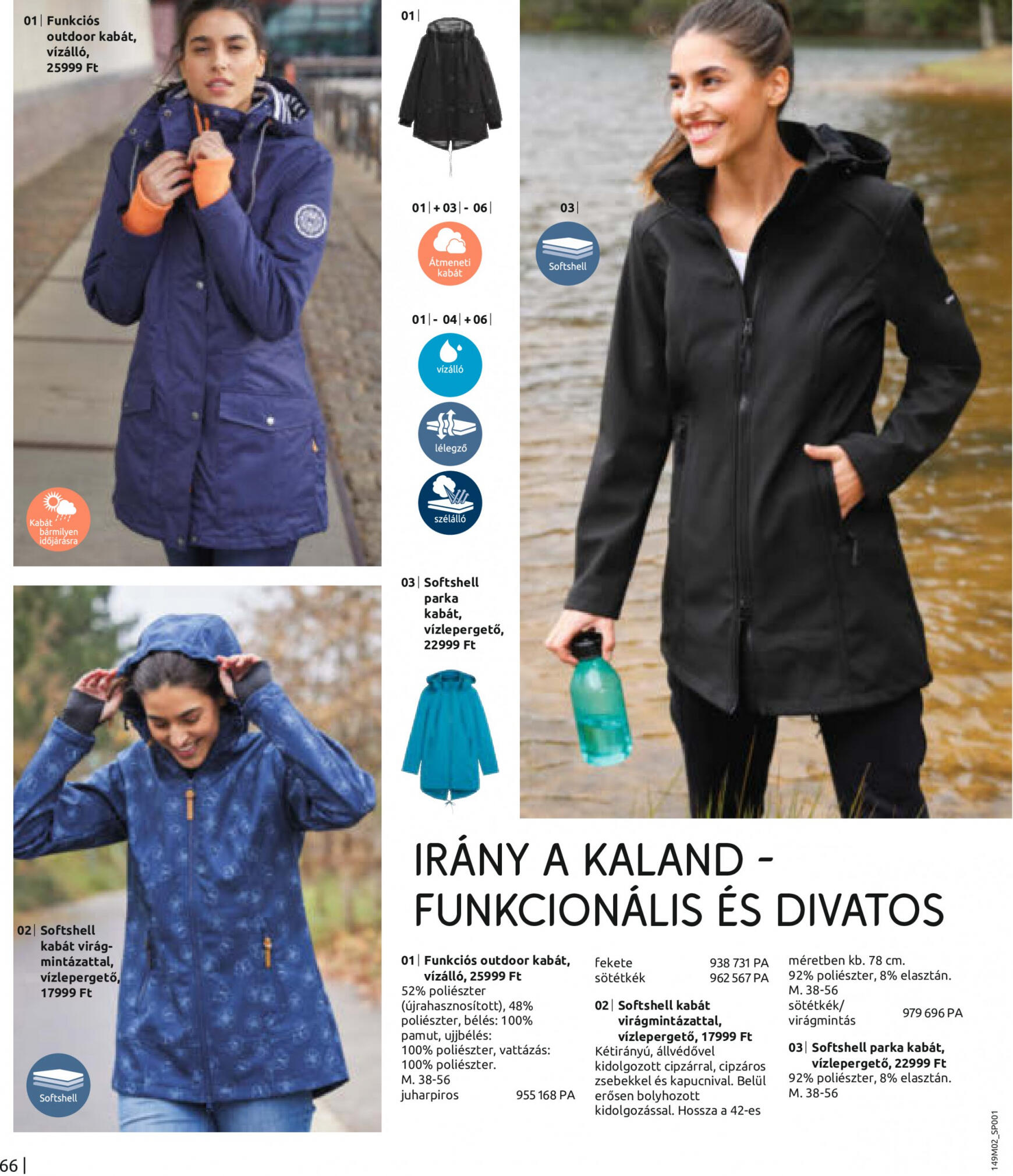 bonprix - Bonprix - FARMERTRENDEK dátumtól érvényes 2024.02.15. - page: 68 bonprix - Bonprix - FARMERTRENDEK dátumtól érvényes 2024.02.15. - page: 68