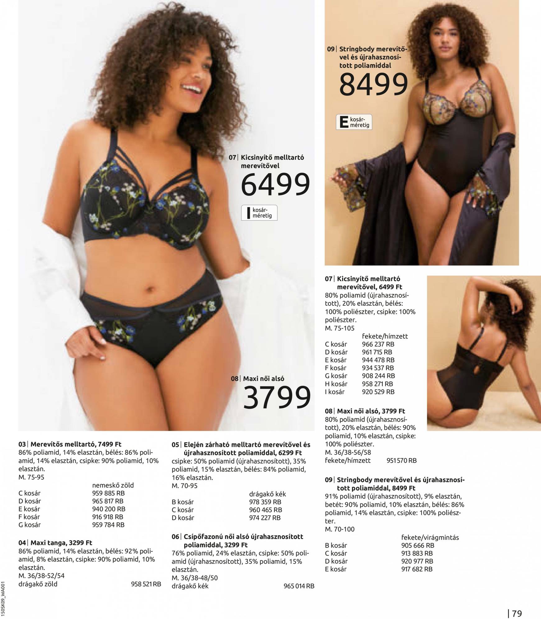 bonprix - Aktuális újság Bonprix 09.02. - 12.02. - page: 81 bonprix - Aktuális újság Bonprix 09.02. - 12.02. - page: 81