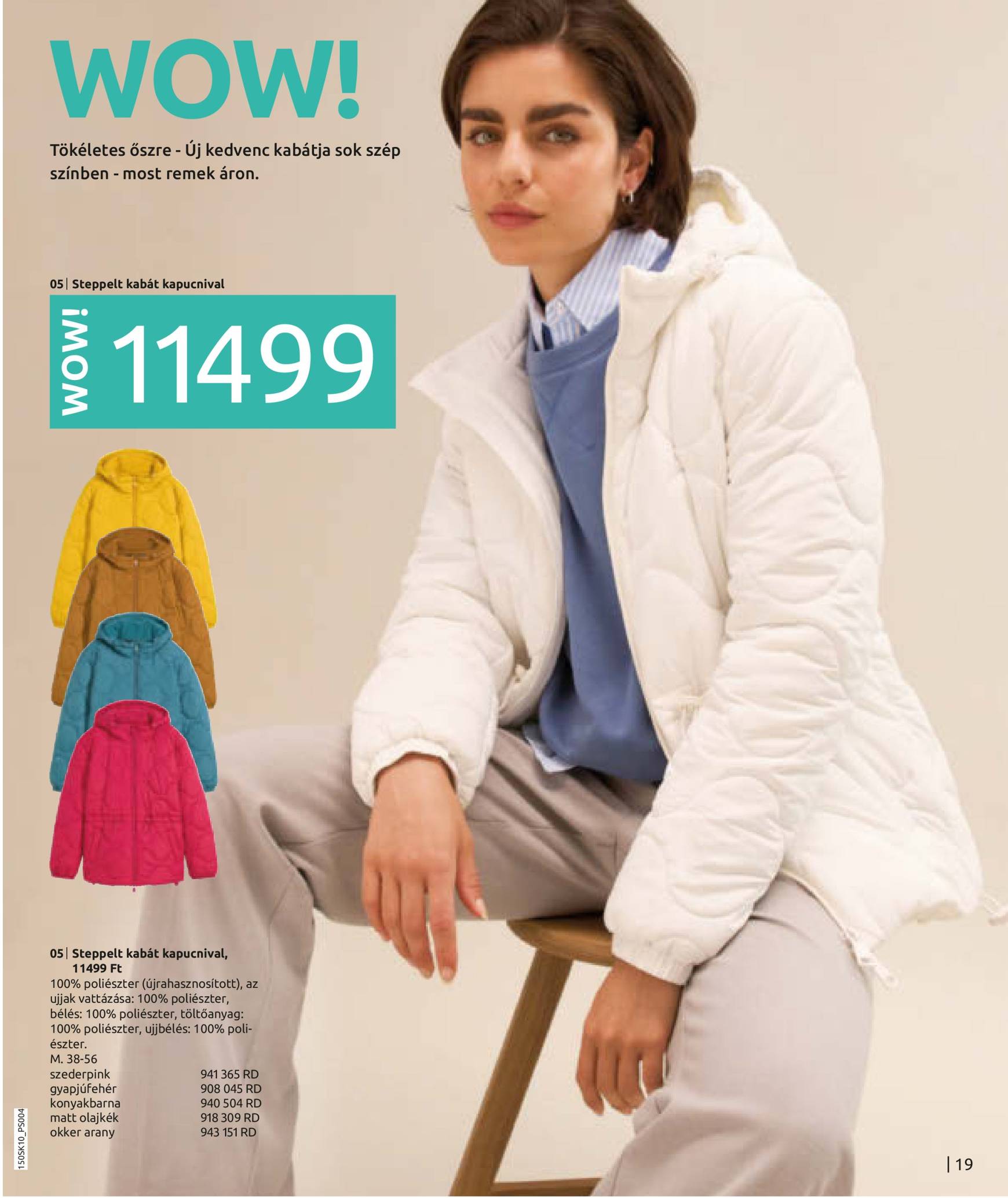 bonprix - Bonprix akciós újság, érvényes 10.15. - 12.31. - page: 21 bonprix - Bonprix akciós újság, érvényes 10.15. - 12.31. - page: 21