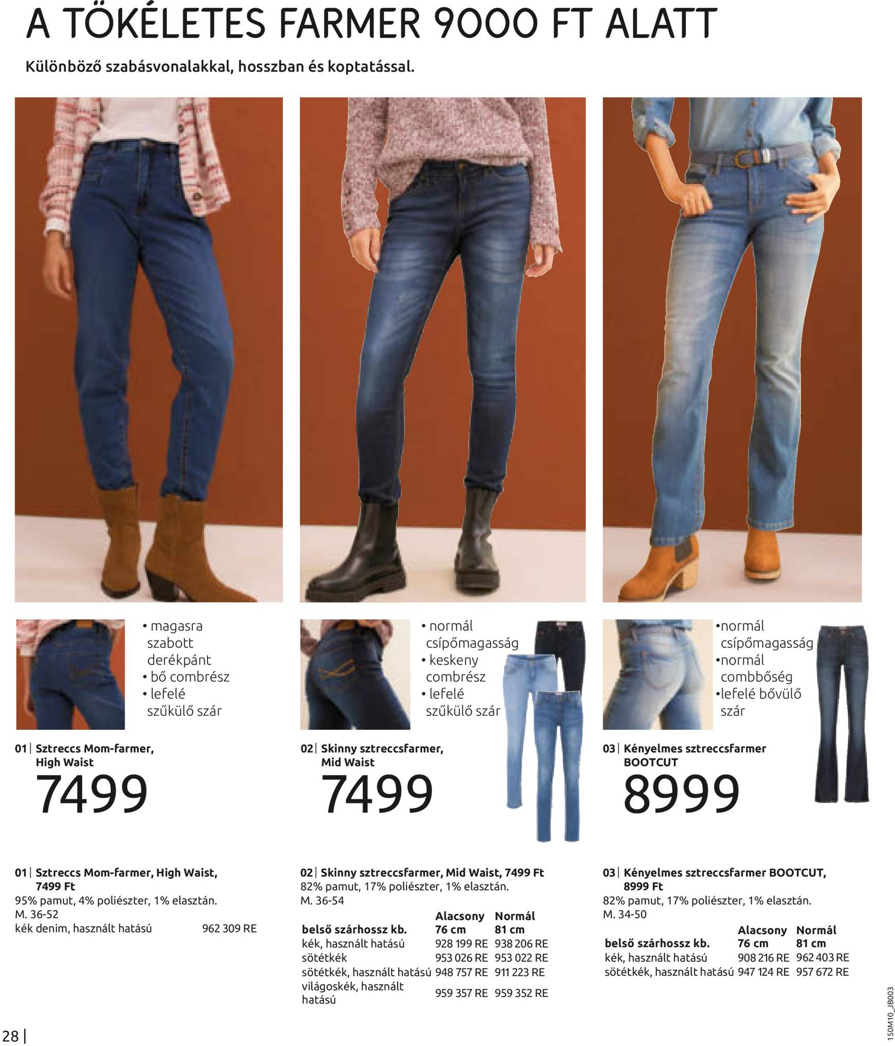bonprix - Bonprix akciós újság, érvényes 11.01. - 12.31. - page: 30 bonprix - Bonprix akciós újság, érvényes 11.01. - 12.31. - page: 30