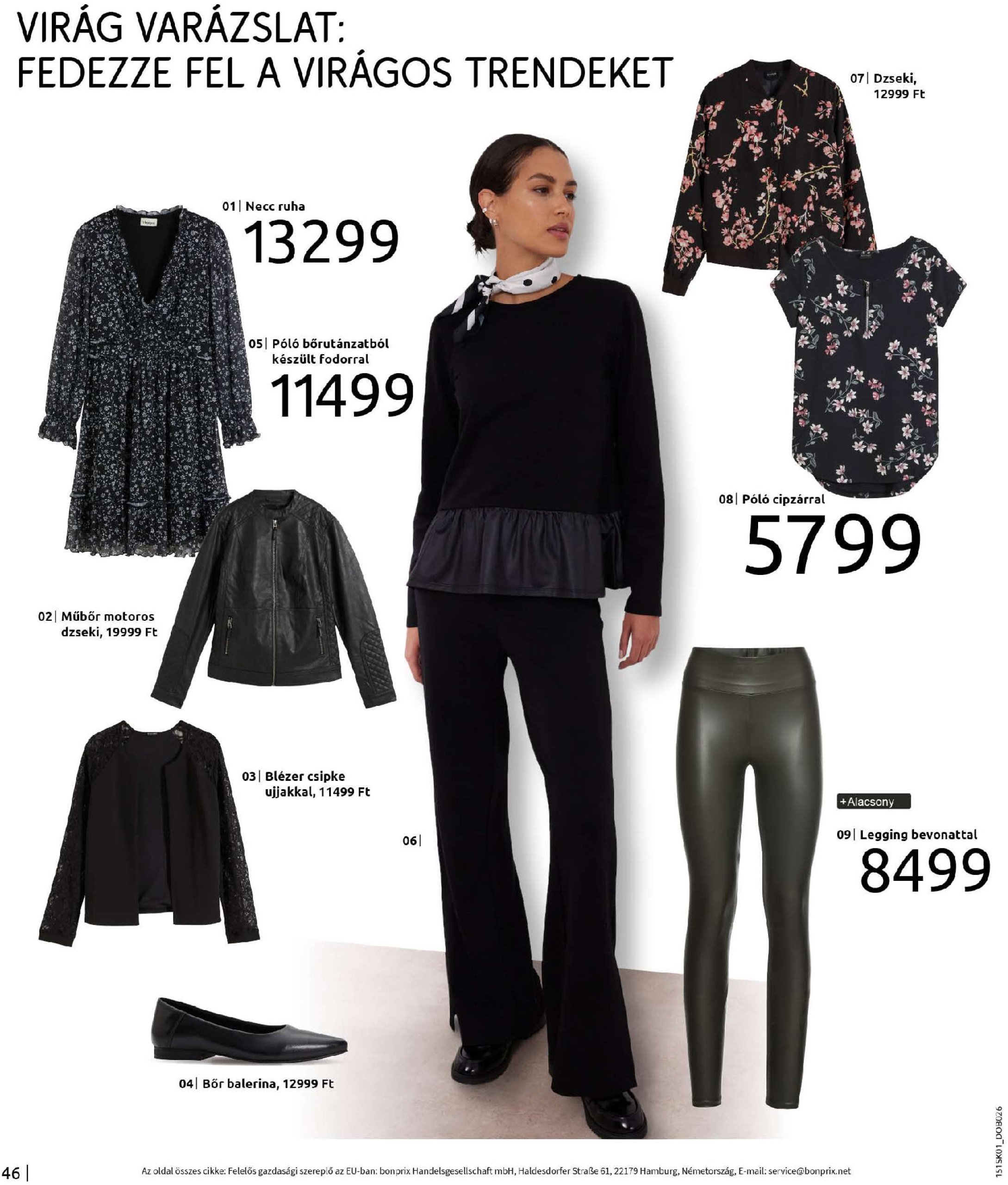bonprix - Bonprix akciós újság, érvényes 01.01. - 02.28. - page: 48 bonprix - Bonprix akciós újság, érvényes 01.01. - 02.28. - page: 48