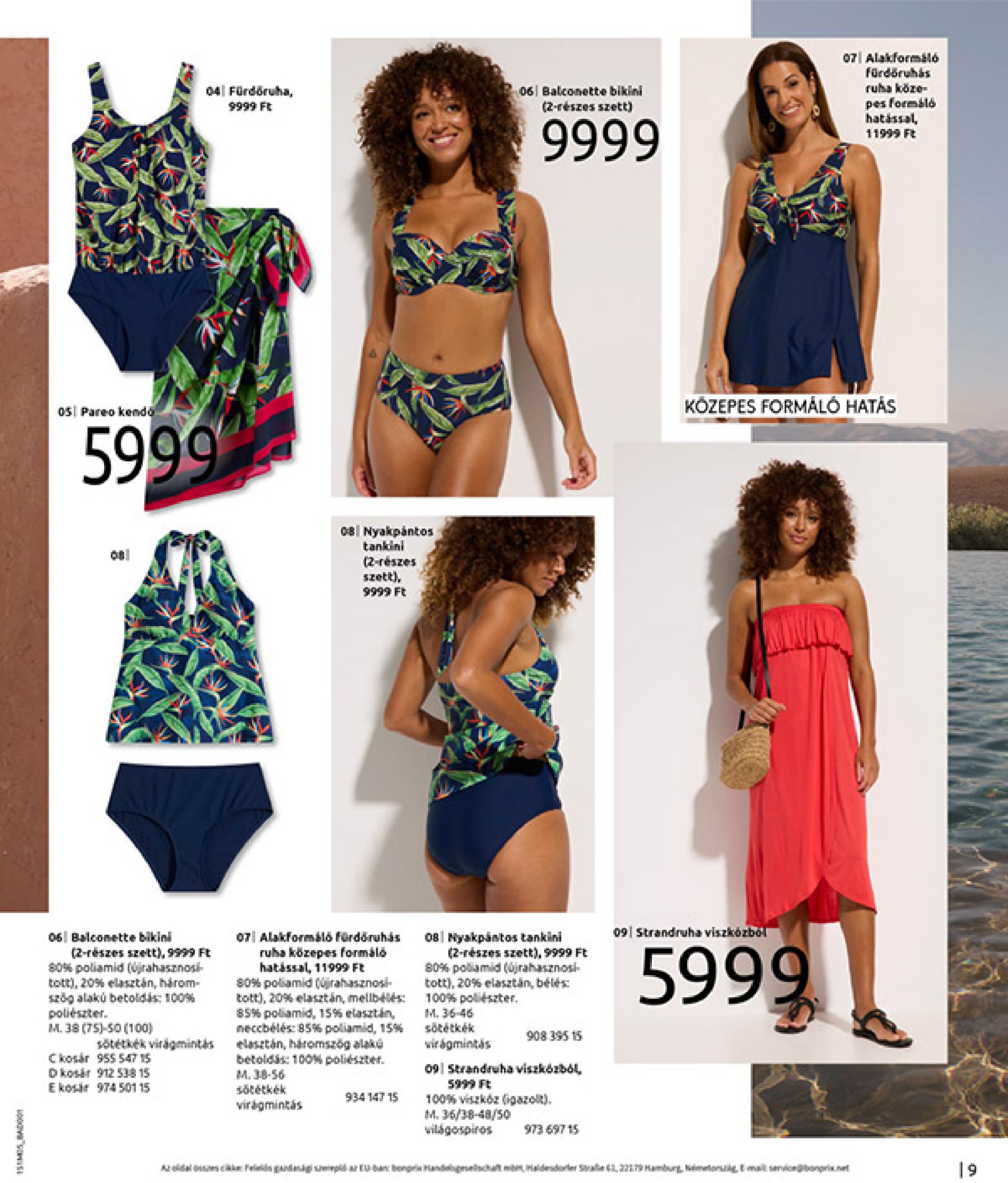 bonprix - Bonprix akciós újság, érvényes 05.29. - 07.07. - page: 11 bonprix - Bonprix akciós újság, érvényes 05.29. - 07.07. - page: 11