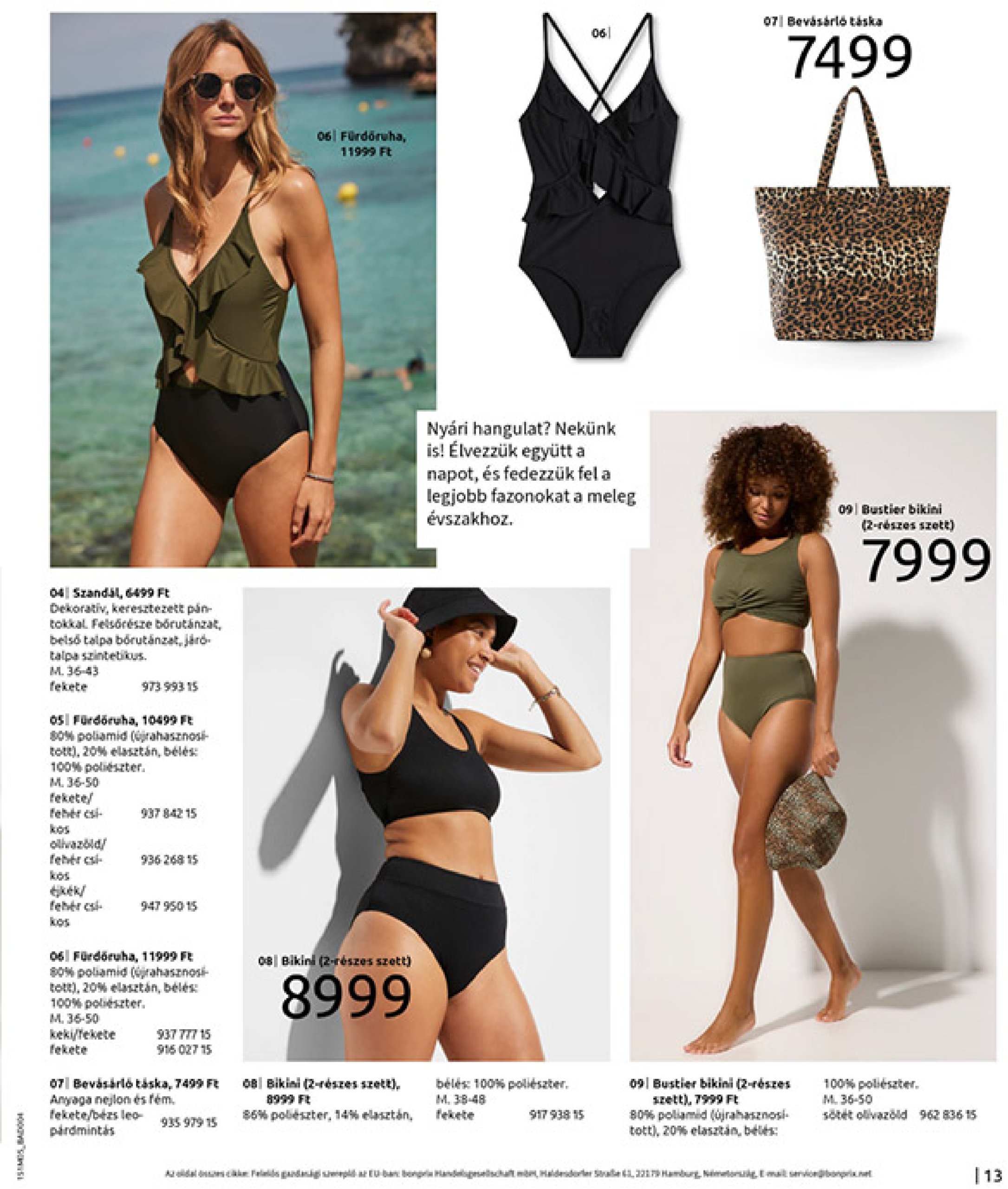bonprix - Bonprix akciós újság, érvényes 05.29. - 07.07. - page: 15 bonprix - Bonprix akciós újság, érvényes 05.29. - 07.07. - page: 15
