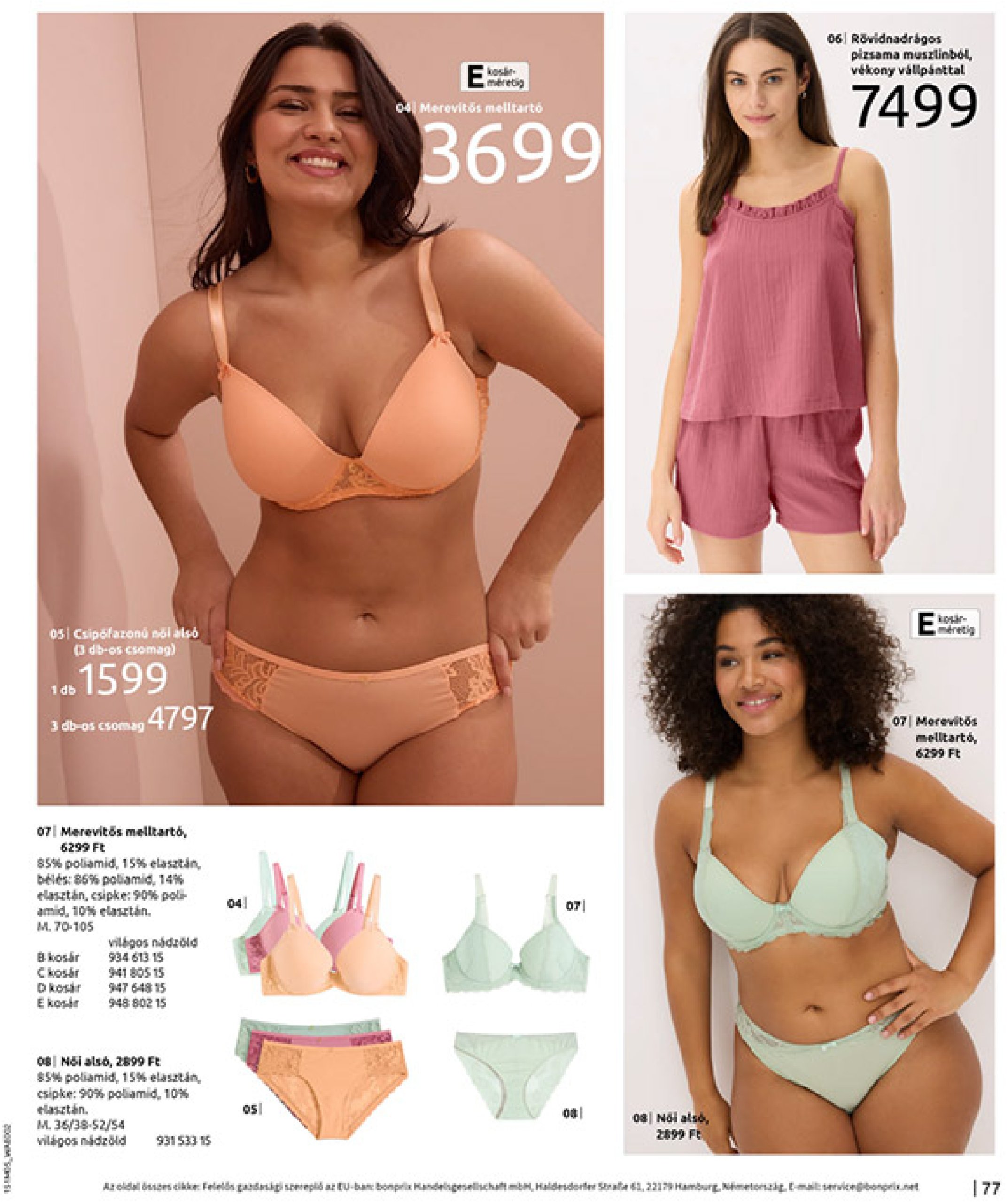bonprix - Bonprix akciós újság, érvényes 05.29. - 07.07. - page: 79 bonprix - Bonprix akciós újság, érvényes 05.29. - 07.07. - page: 79