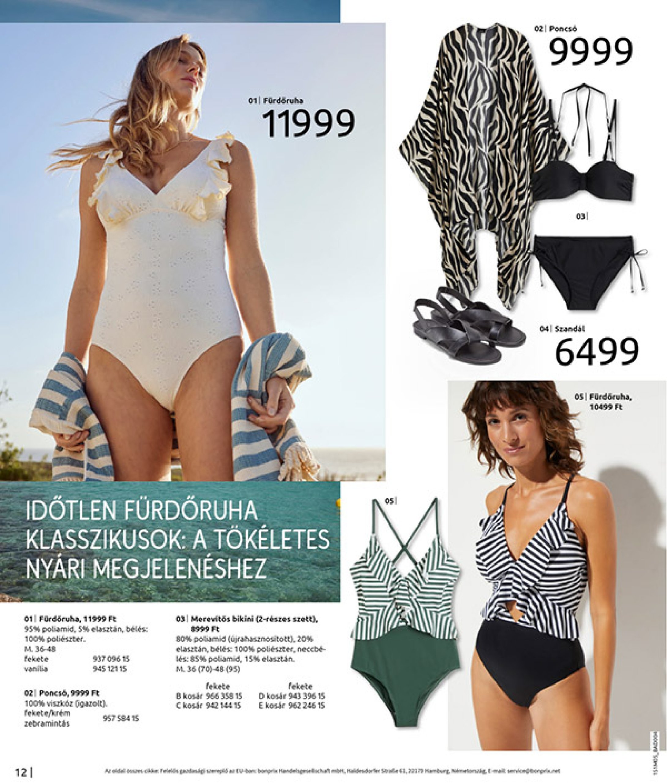 bonprix - Bonprix akciós újság, érvényes 05.29. - 07.07. - page: 14 bonprix - Bonprix akciós újság, érvényes 05.29. - 07.07. - page: 14