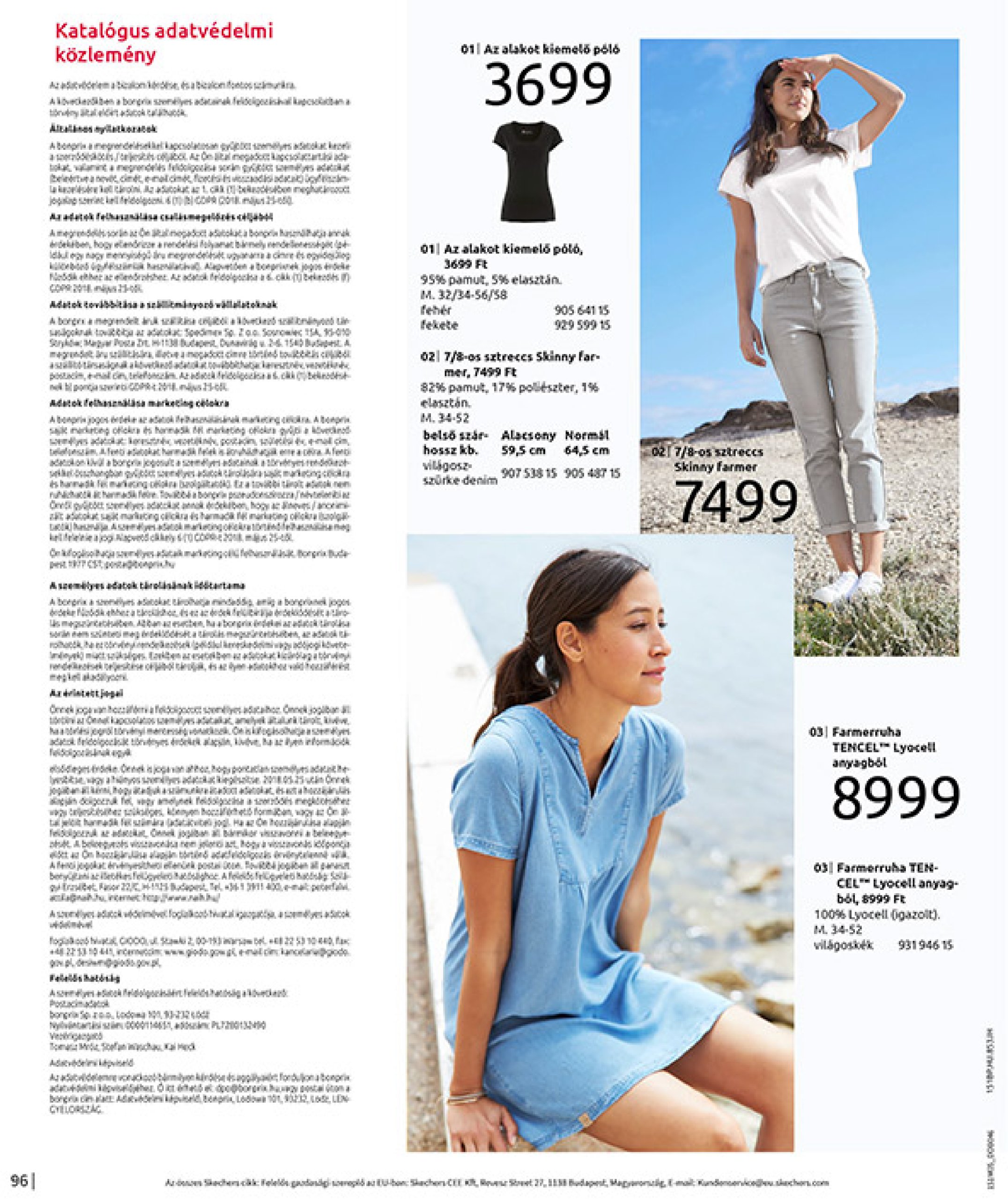 bonprix - Bonprix akciós újság, érvényes 05.29. - 07.07. - page: 98 bonprix - Bonprix akciós újság, érvényes 05.29. - 07.07. - page: 98