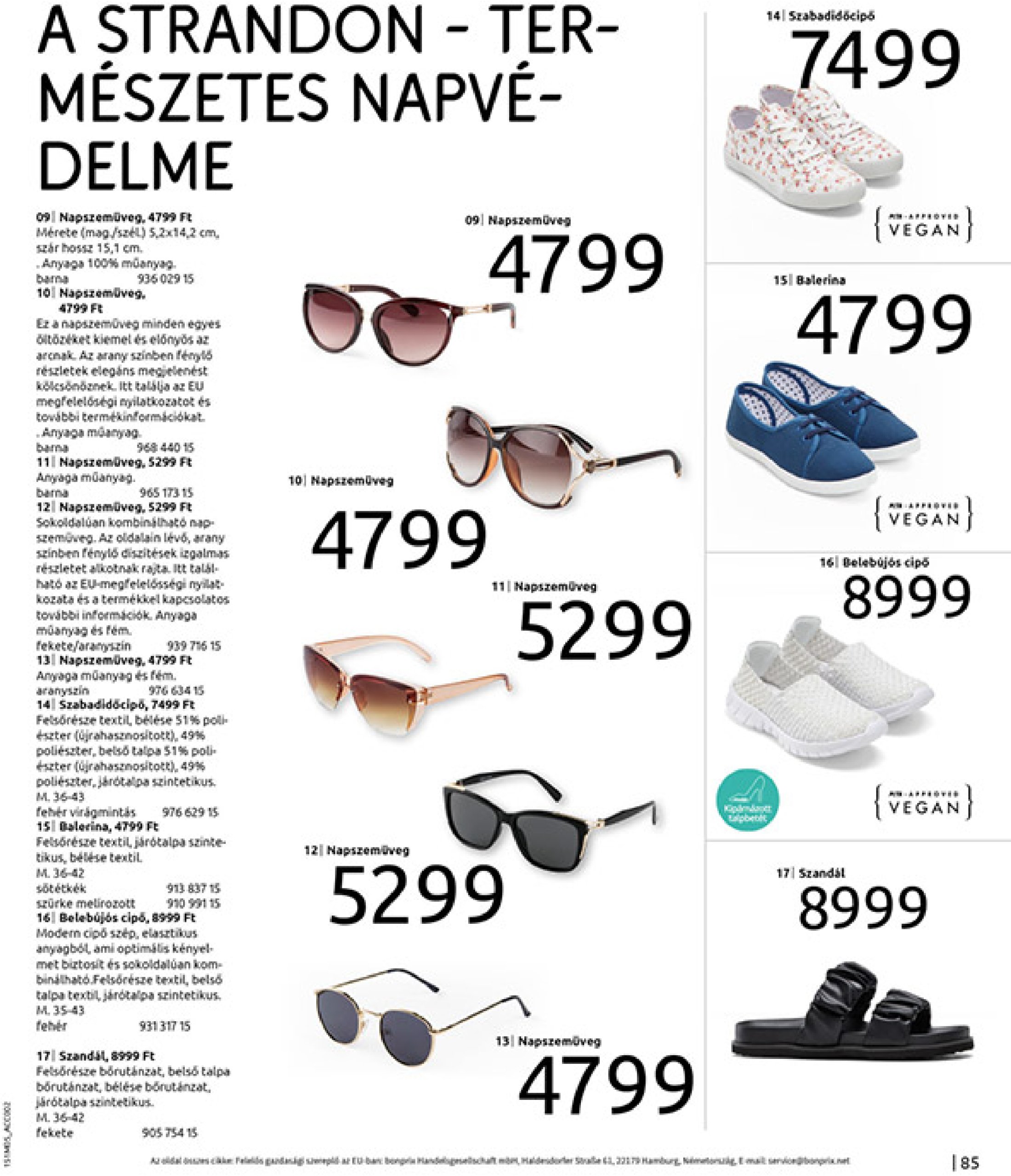 bonprix - Bonprix akciós újság, érvényes 05.29. - 07.07. - page: 87 bonprix - Bonprix akciós újság, érvényes 05.29. - 07.07. - page: 87