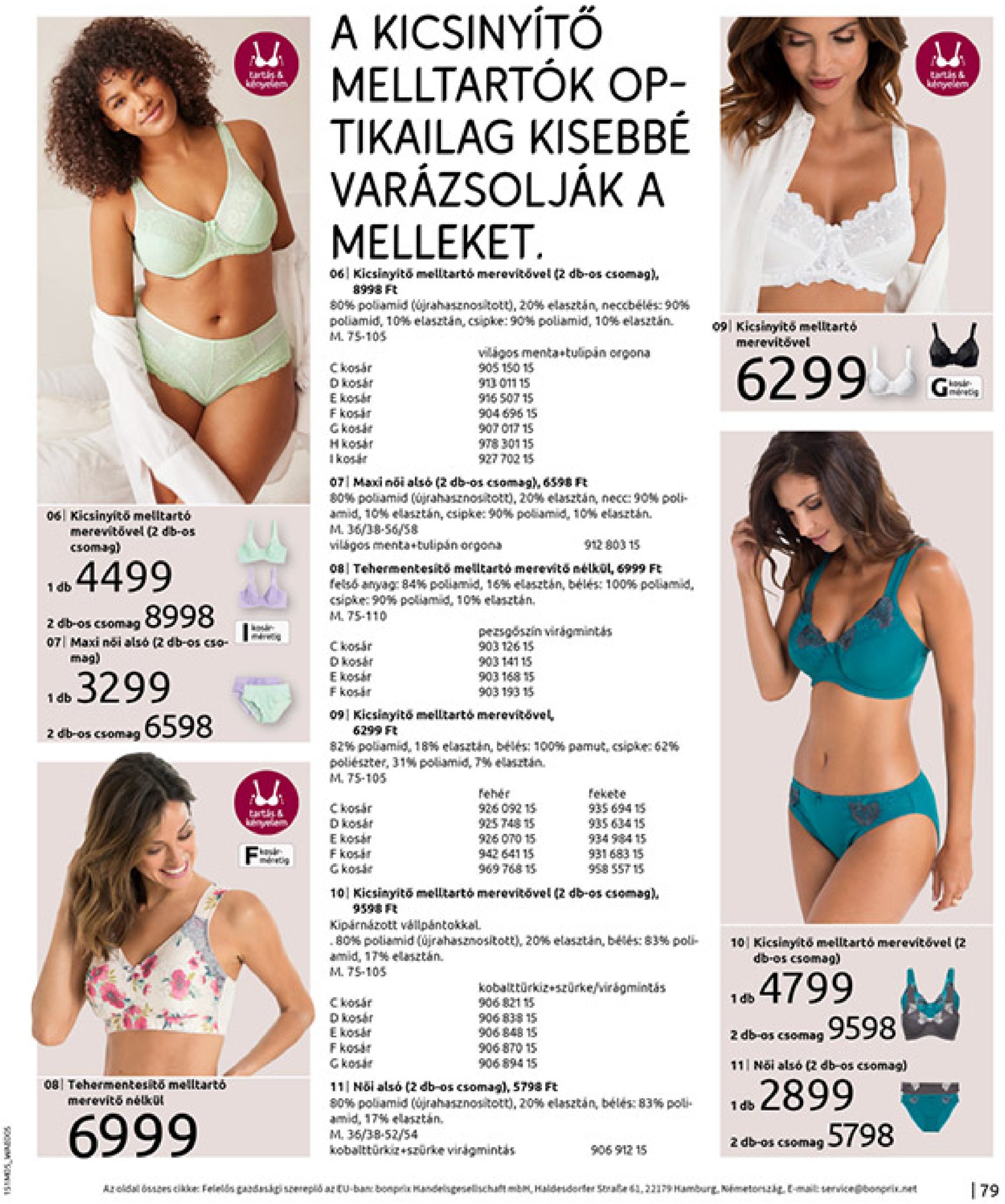 bonprix - Bonprix akciós újság, érvényes 05.29. - 07.07. - page: 81 bonprix - Bonprix akciós újság, érvényes 05.29. - 07.07. - page: 81