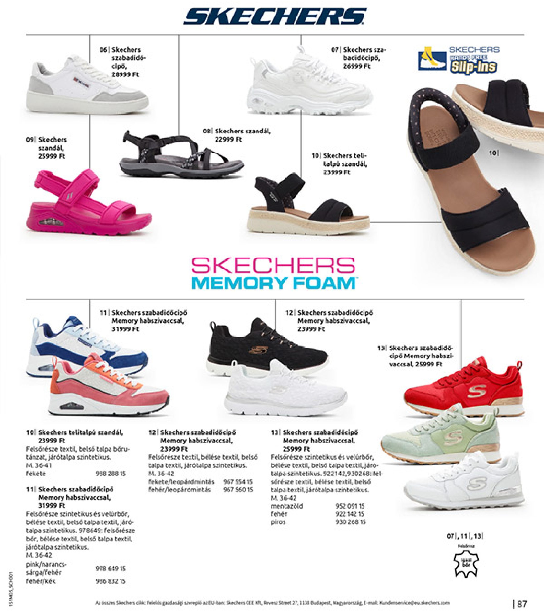 bonprix - Bonprix akciós újság, érvényes 05.29. - 07.07. - page: 89 bonprix - Bonprix akciós újság, érvényes 05.29. - 07.07. - page: 89
