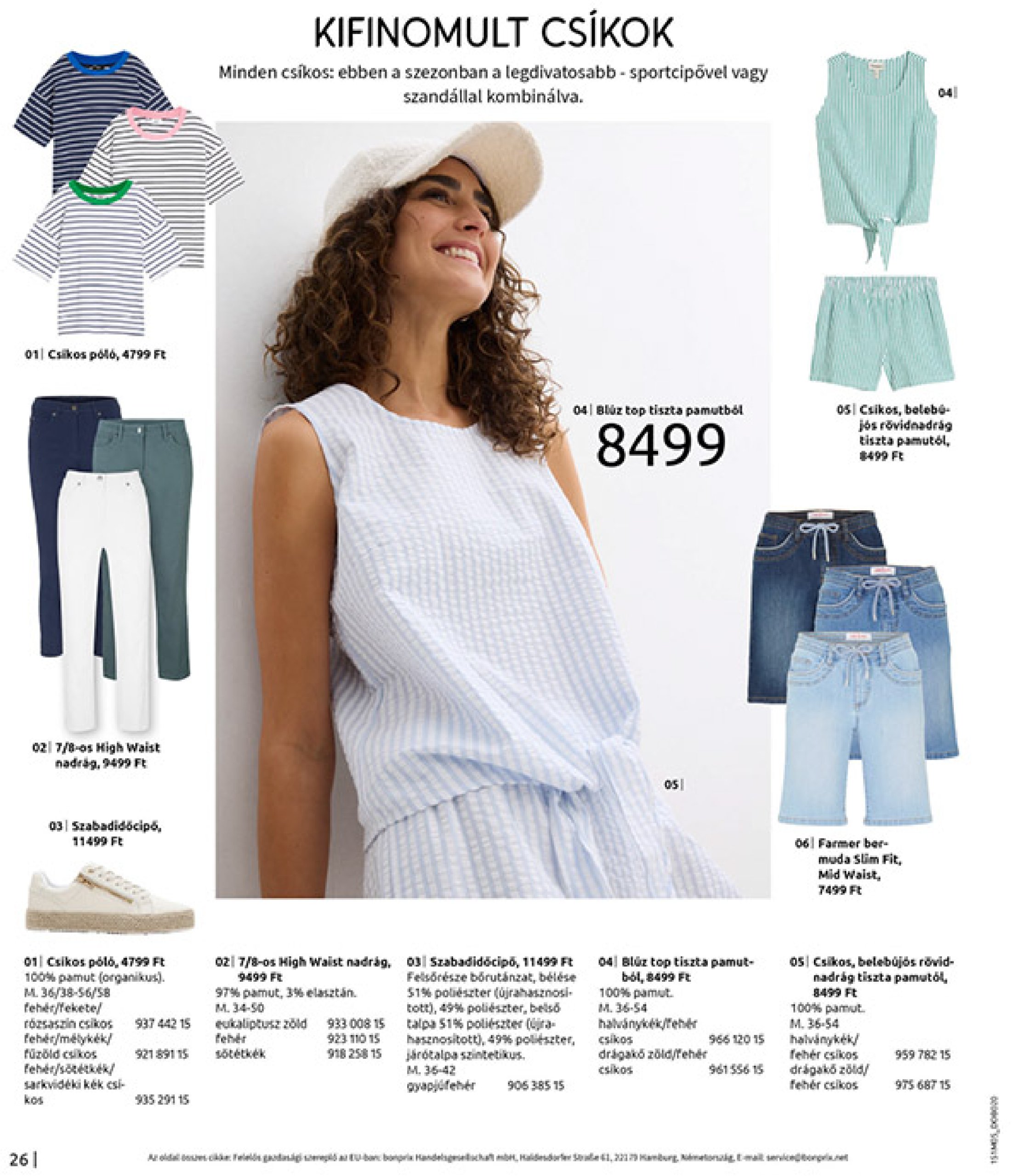 bonprix - Bonprix akciós újság, érvényes 05.29. - 07.07. - page: 28 bonprix - Bonprix akciós újság, érvényes 05.29. - 07.07. - page: 28
