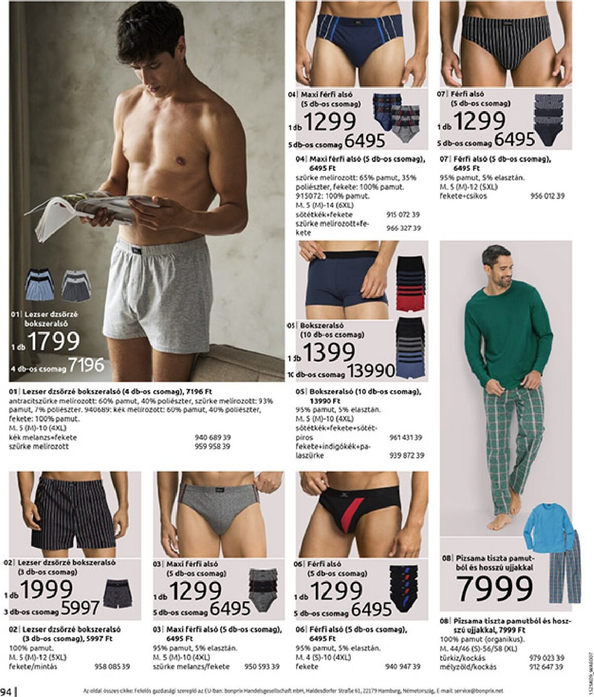 bonprix - Bonprix akciós újság, érvényes 09.24. - 11.03. - page: 96