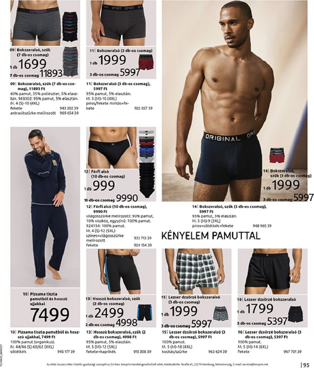 bonprix - Bonprix akciós újság, érvényes 09.24. - 11.03. - page: 97