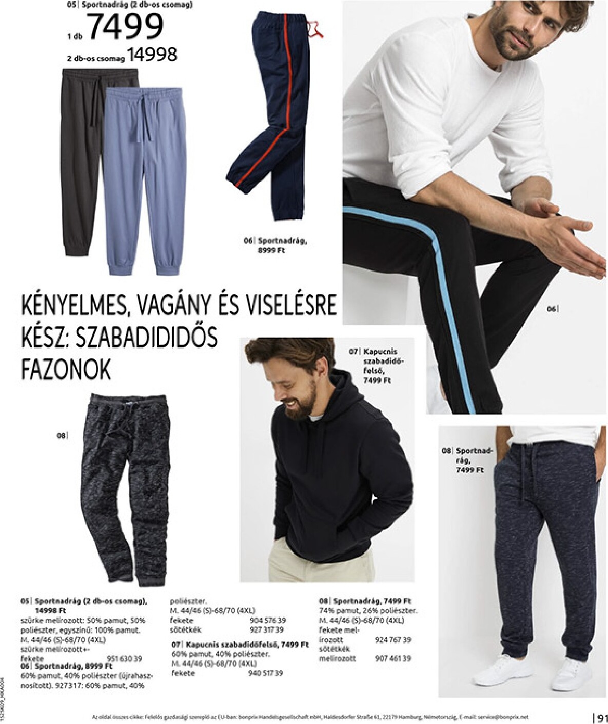 bonprix - Bonprix akciós újság, érvényes 09.24. - 11.03. - page: 93