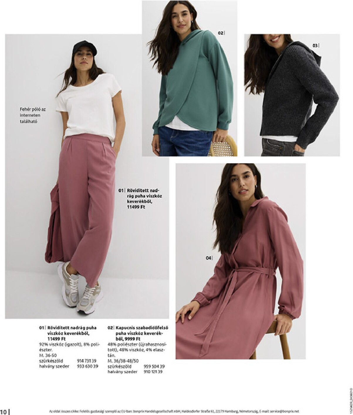 bonprix - Bonprix akciós újság, érvényes 09.24. - 11.03. - page: 12