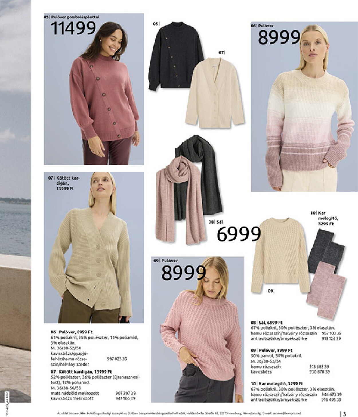 bonprix - Bonprix akciós újság, érvényes 09.24. - 11.03. - page: 5