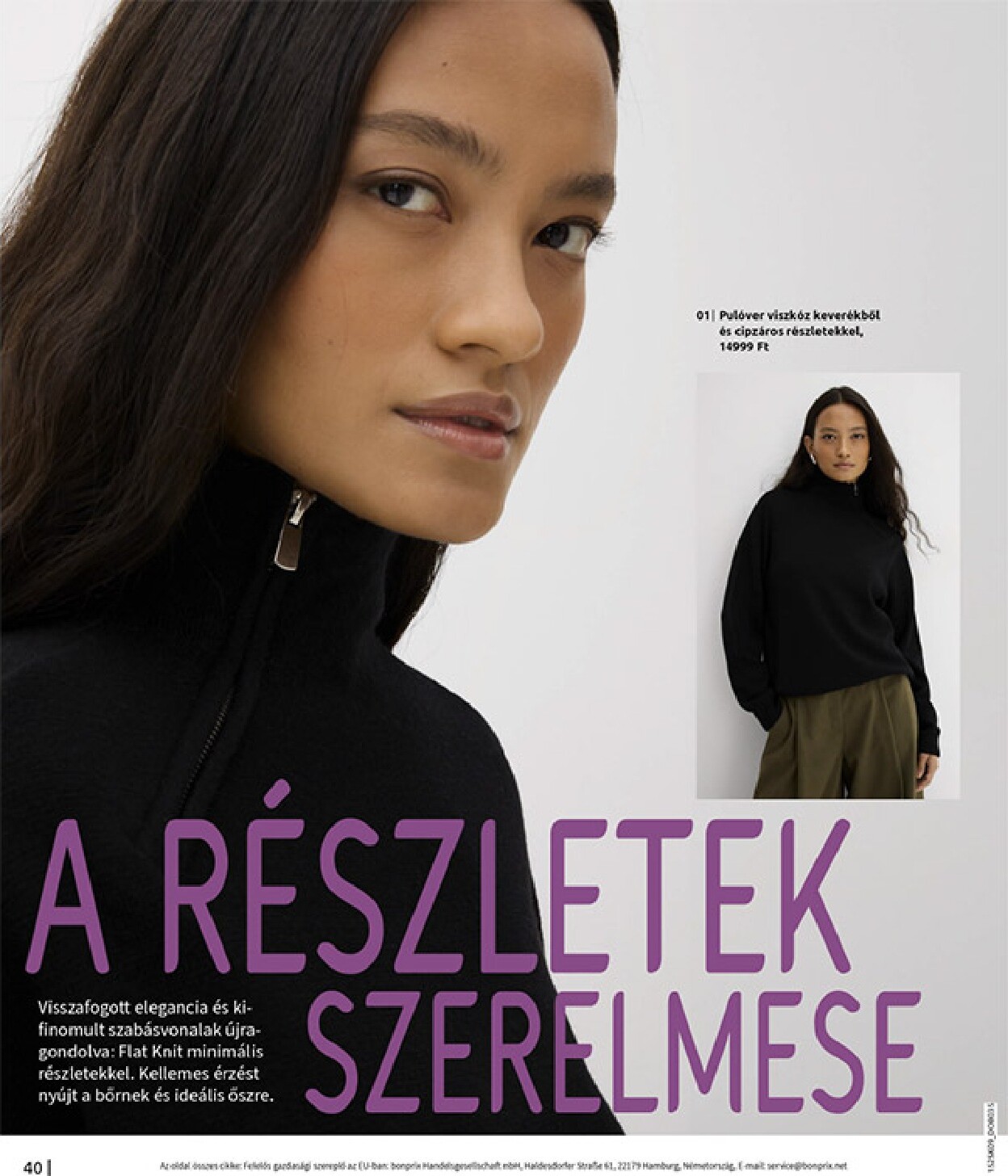 bonprix - Bonprix akciós újság, érvényes 09.24. - 11.03. - page: 42