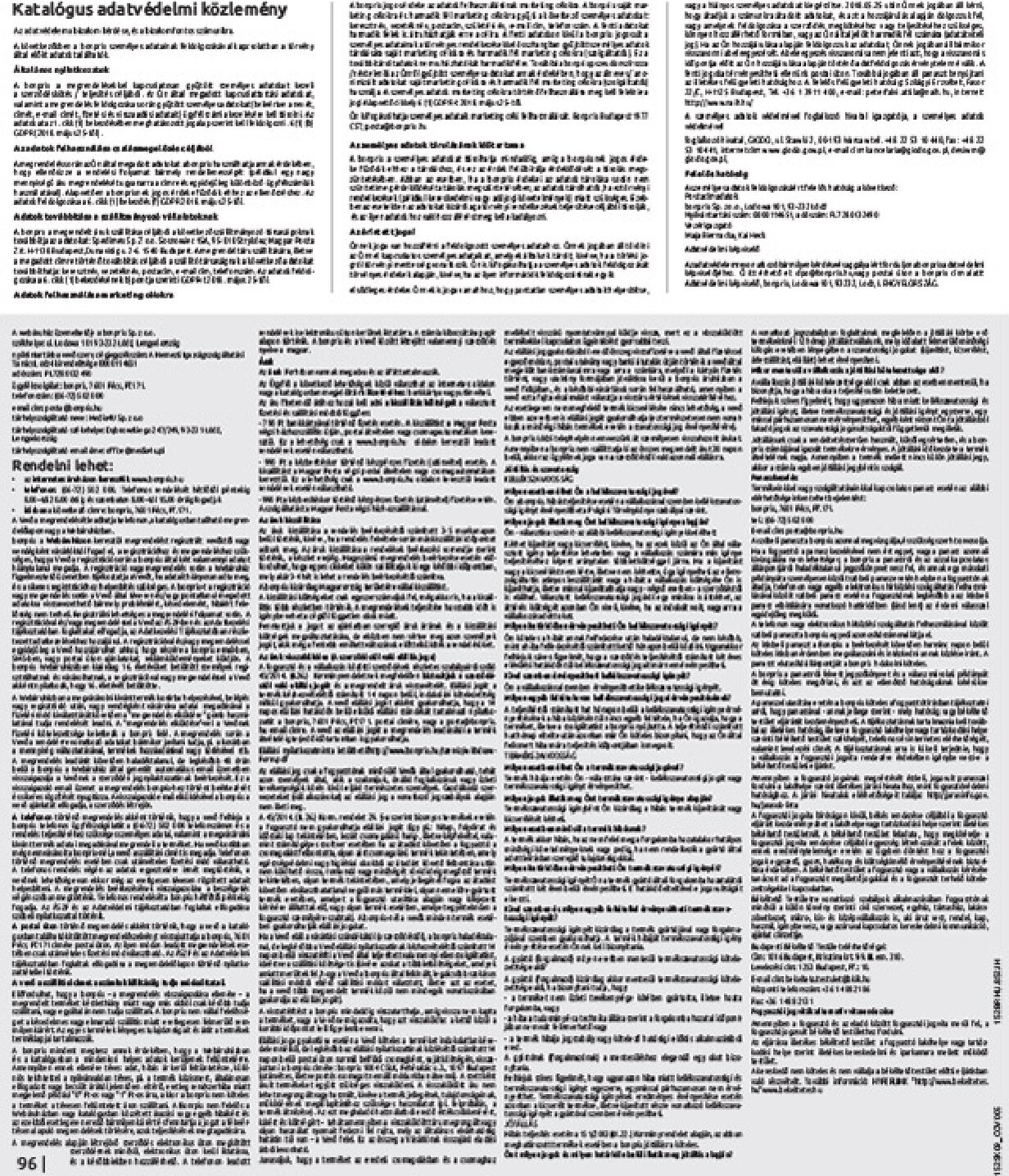 bonprix - Bonprix akciós újság, érvényes 09.24. - 11.03. - page: 98