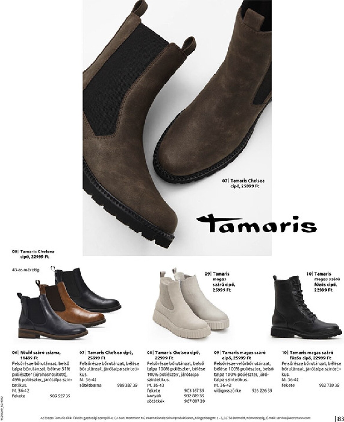 bonprix - Bonprix akciós újság, érvényes 09.24. - 11.03. - page: 85