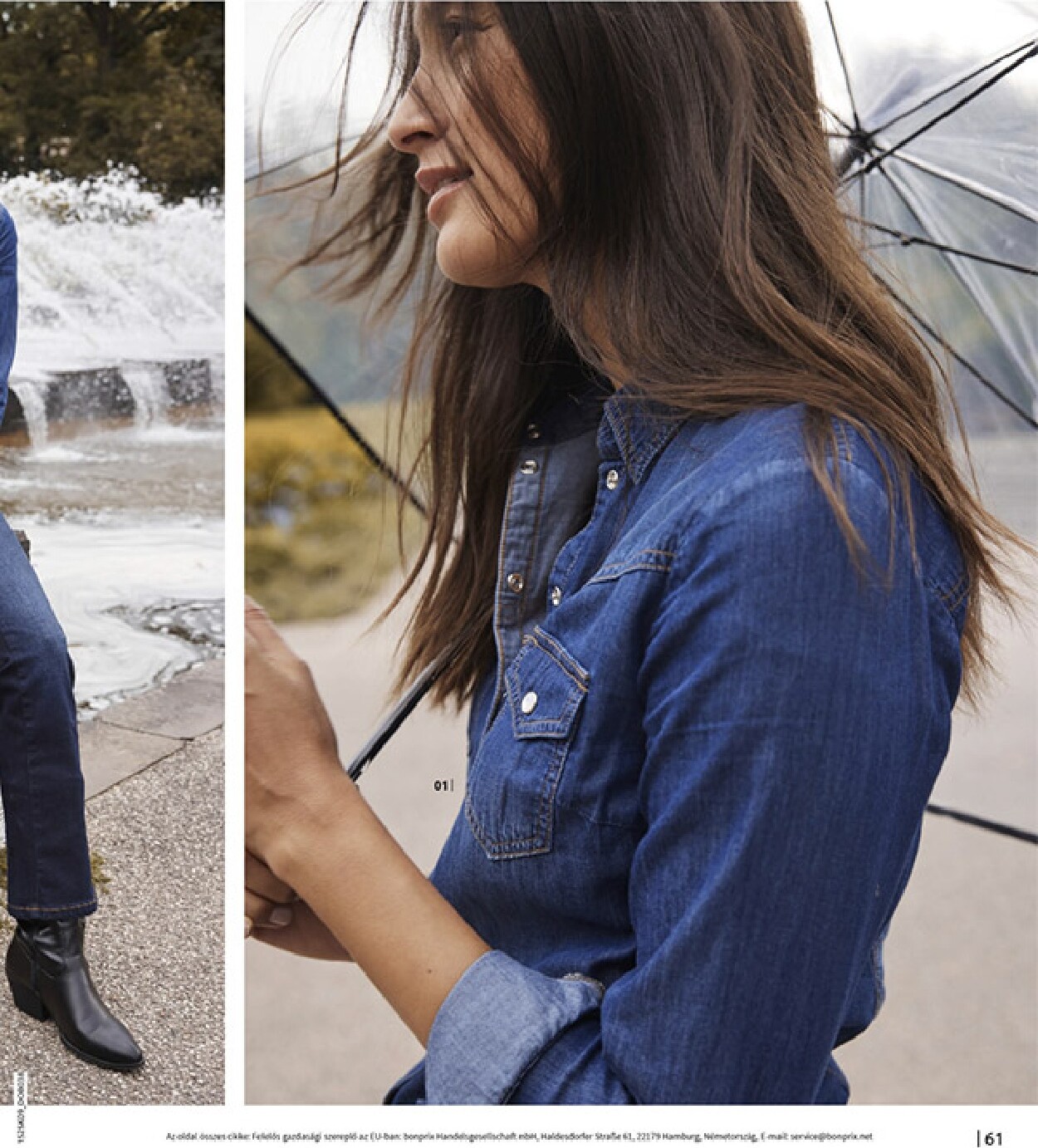 bonprix - Bonprix akciós újság, érvényes 09.24. - 11.03. - page: 63