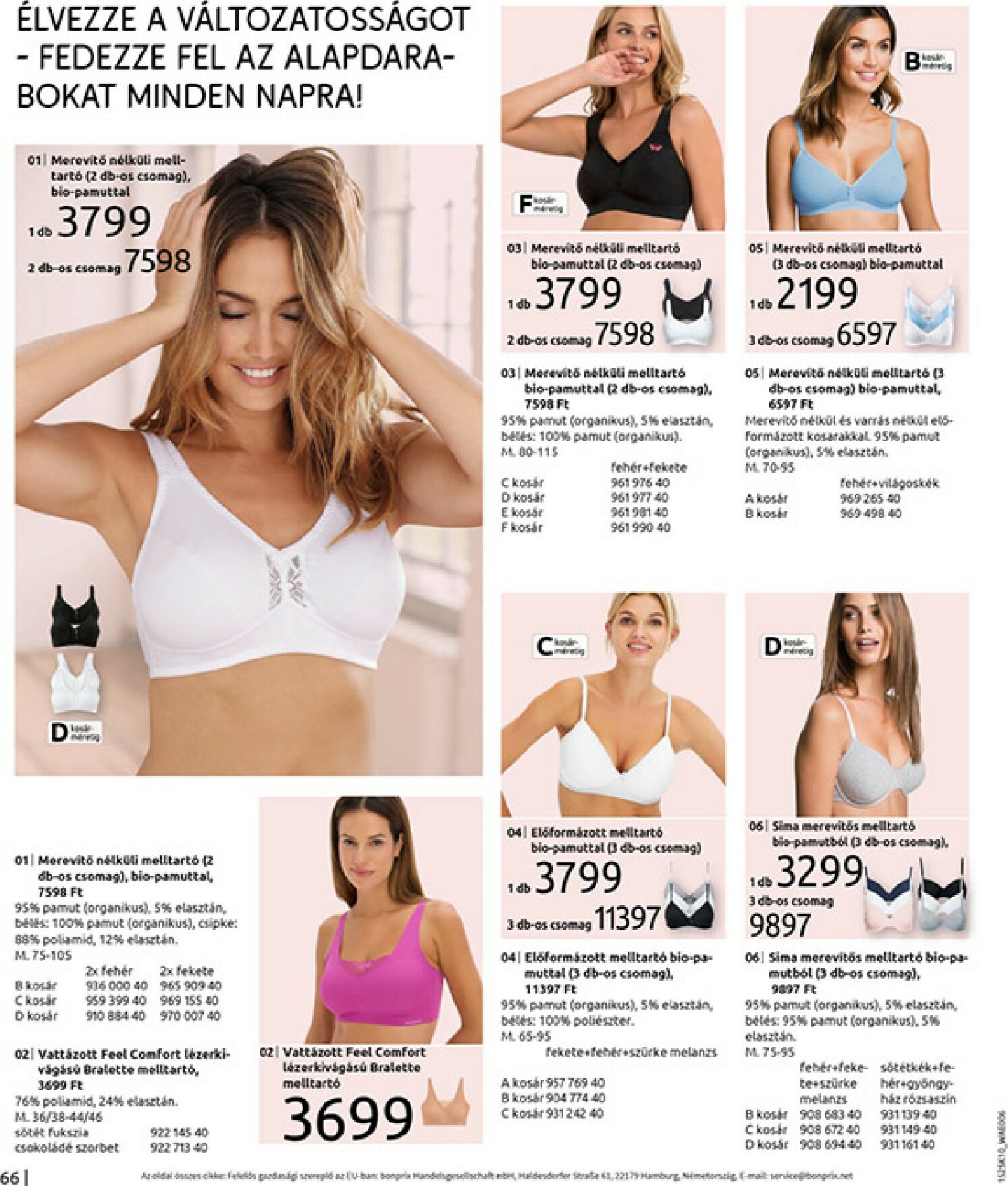 bonprix - Bonprix akciós újság, érvényes 11.04. - 12.08. - page: 68