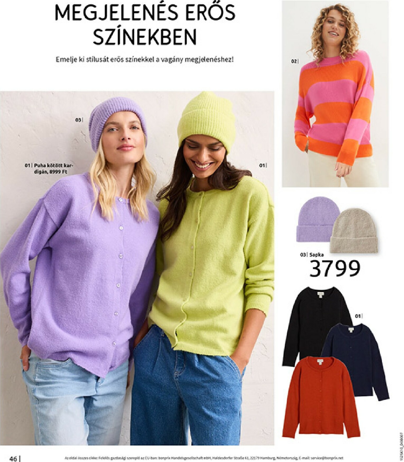 bonprix - Bonprix akciós újság, érvényes 11.04. - 12.08. - page: 48